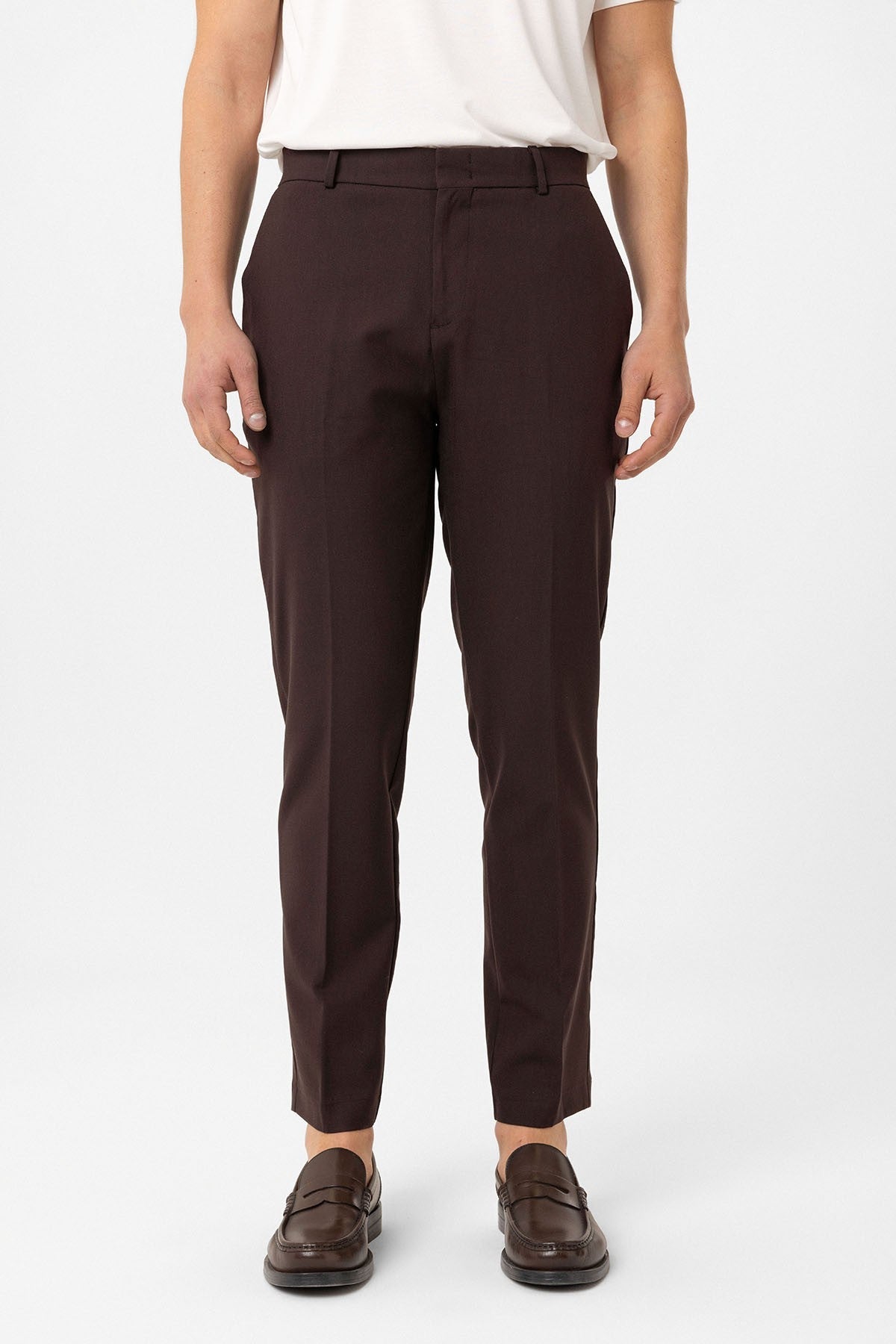 Slim Fit Comfort Men's Pants