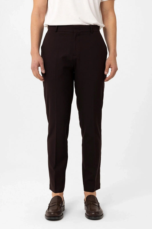 Slim Fit Comfort Men's Pants