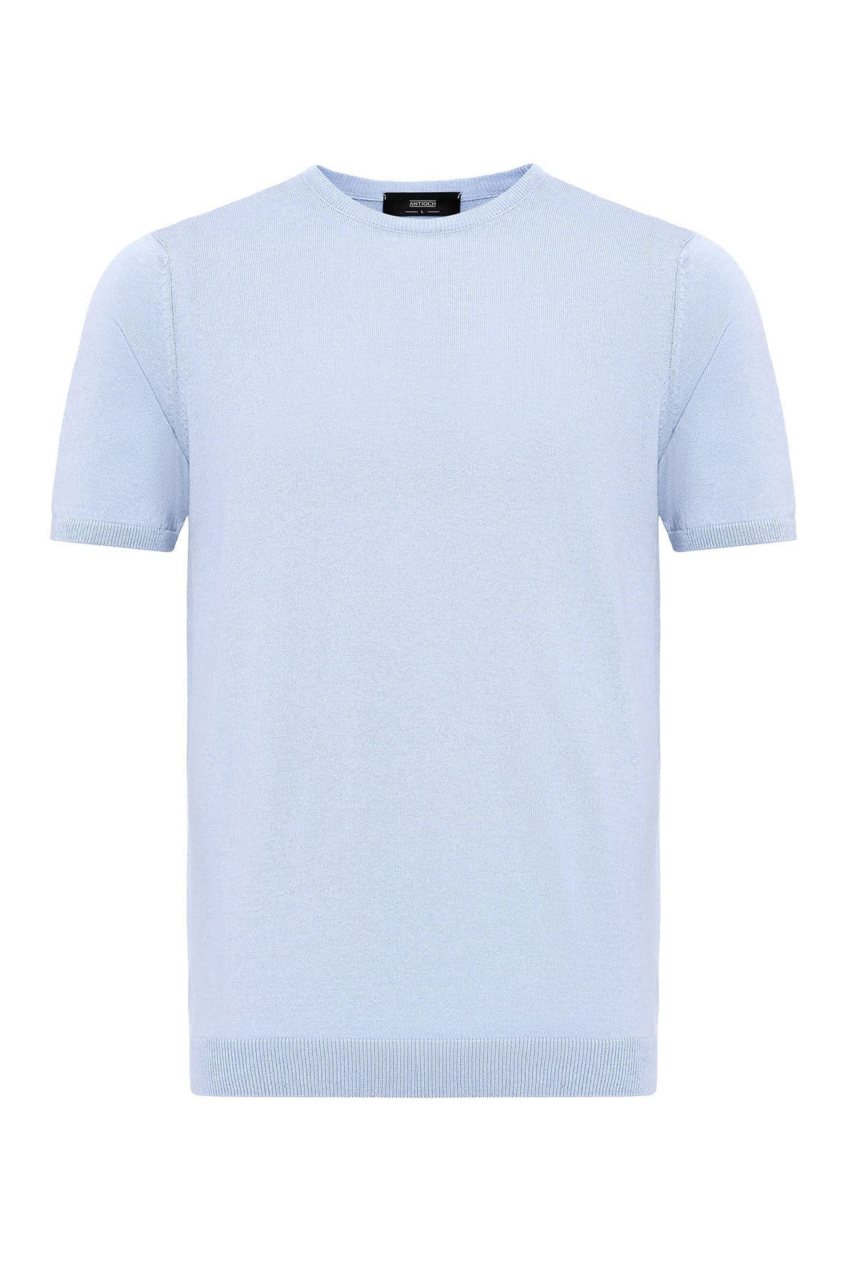 Antioch Bike Collar Men's Knit T-Shirt