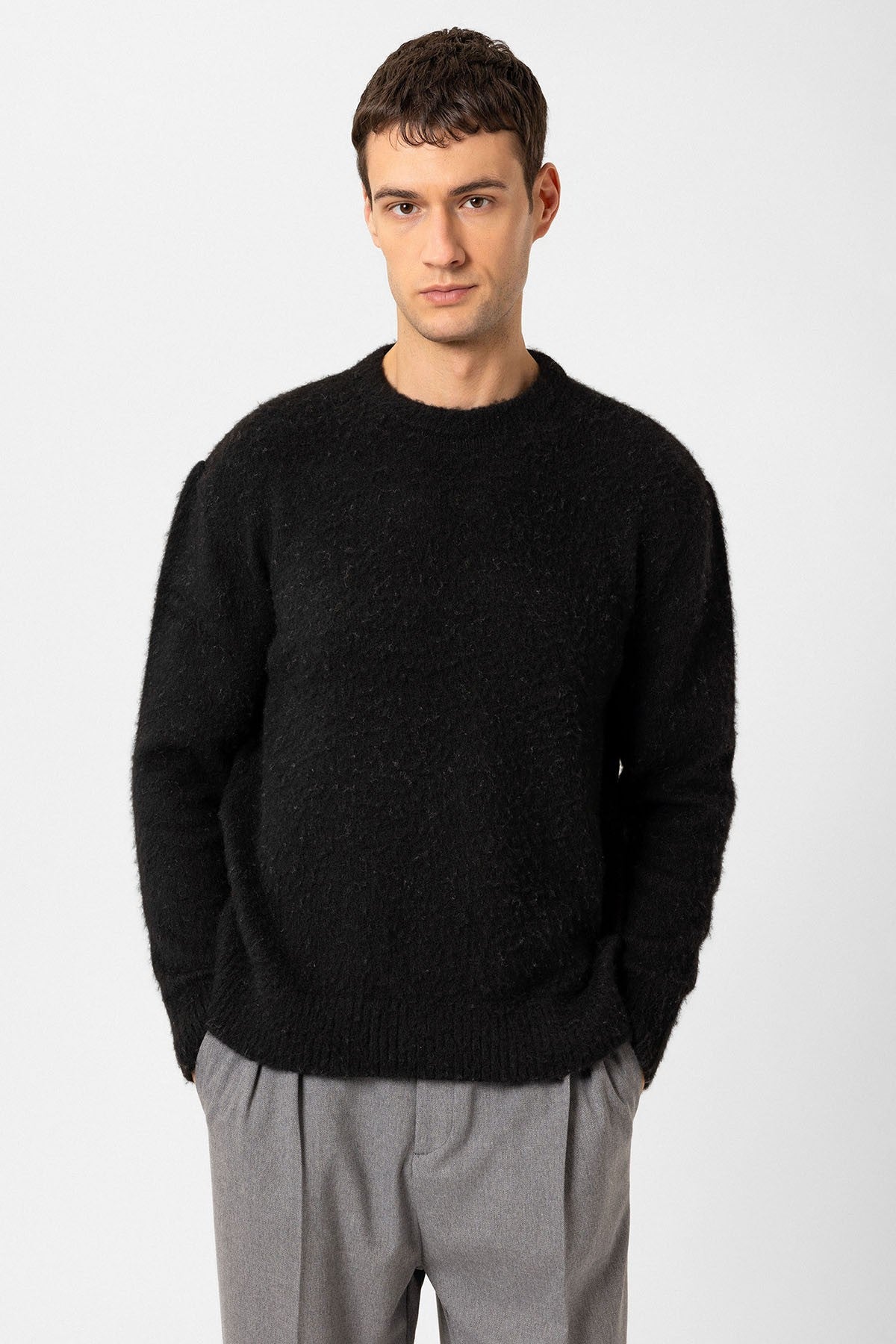 Antioch Wool-Look Men's Sweater