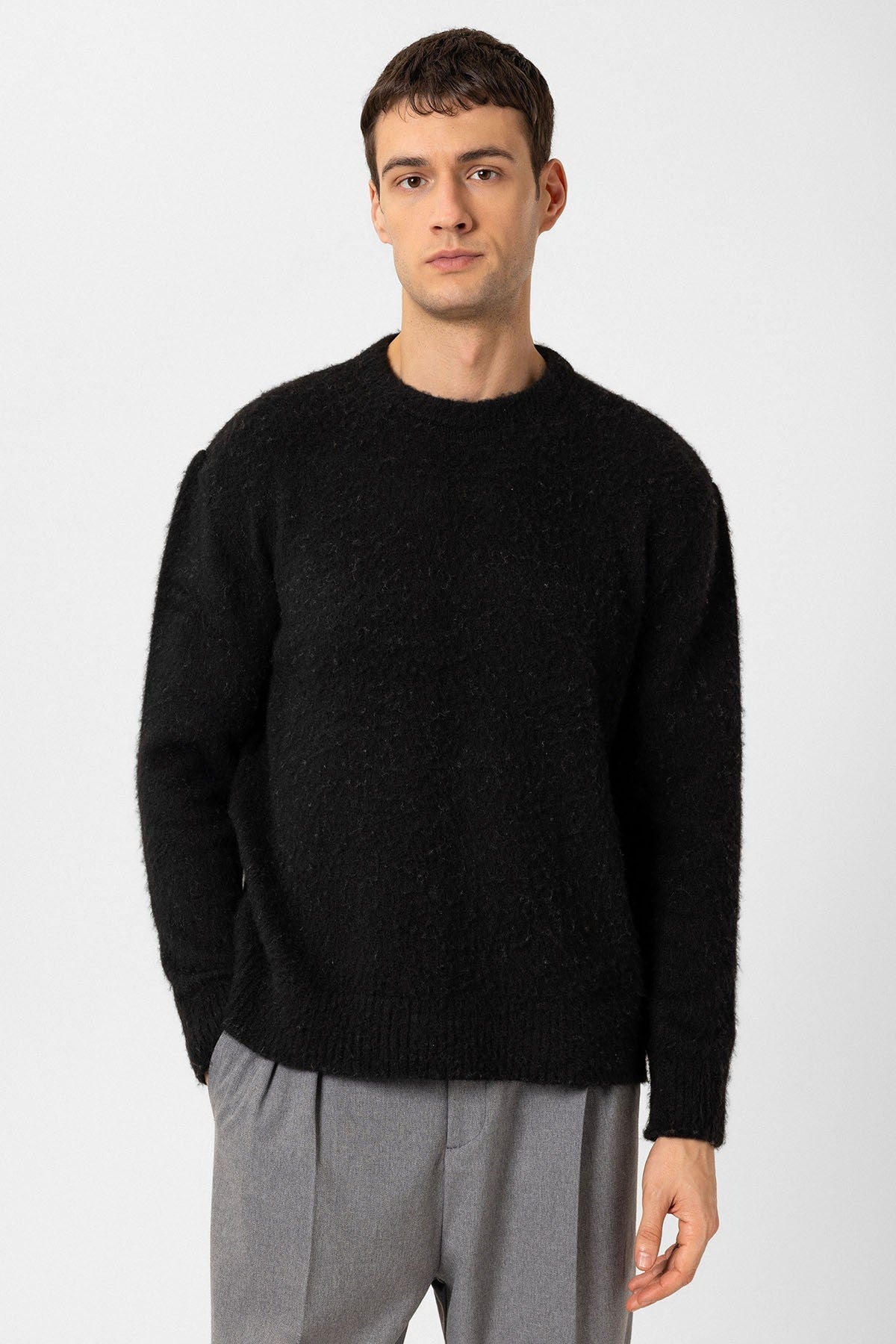 Antioch Wool-Look Men's Sweater