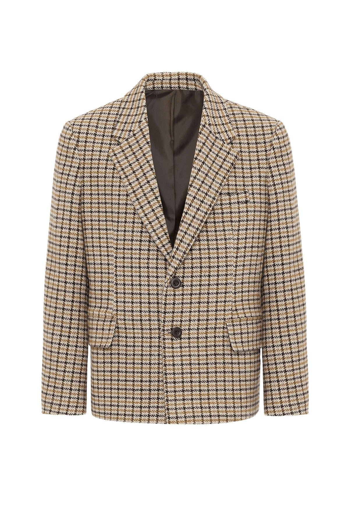 Antioch Vintage Men's Blazer Jacket