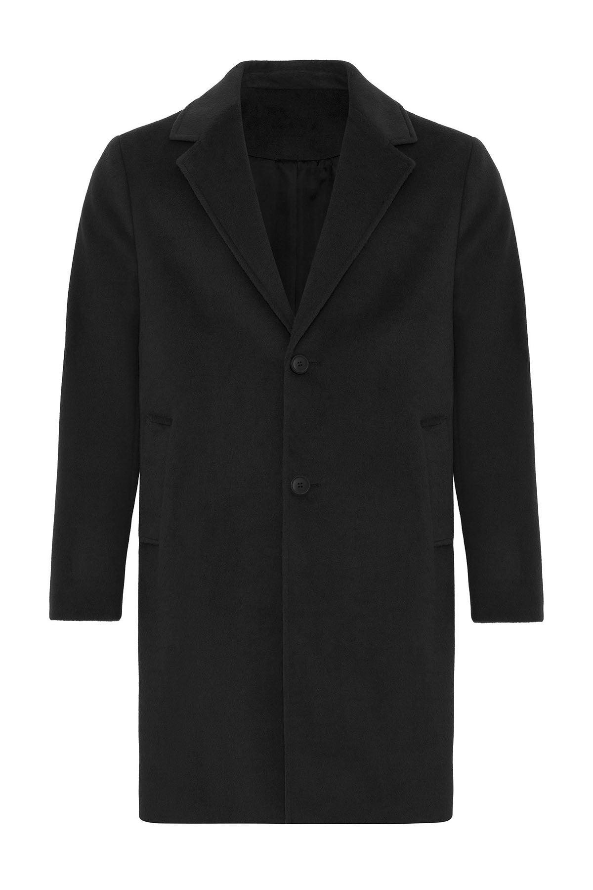 Antioch-Textured Men's Coat