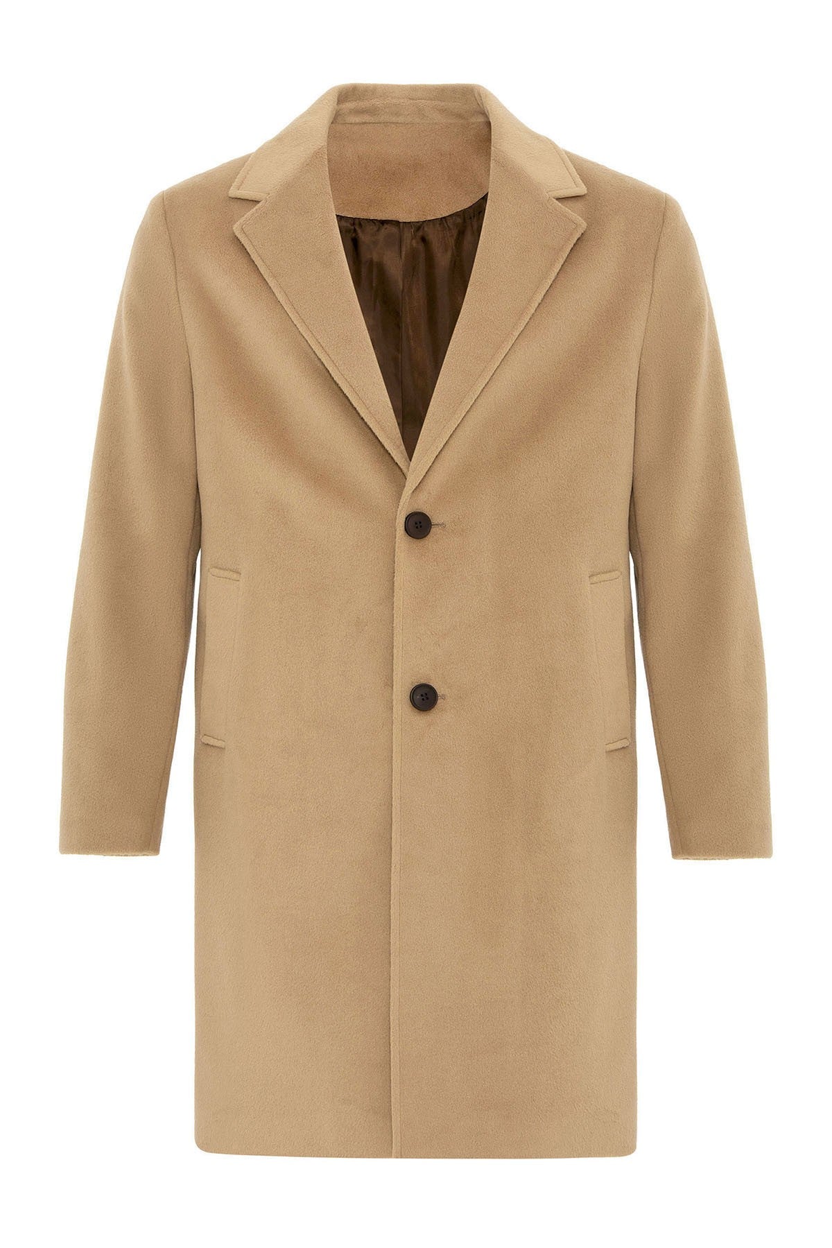 Antioch-Textured Men's Coat