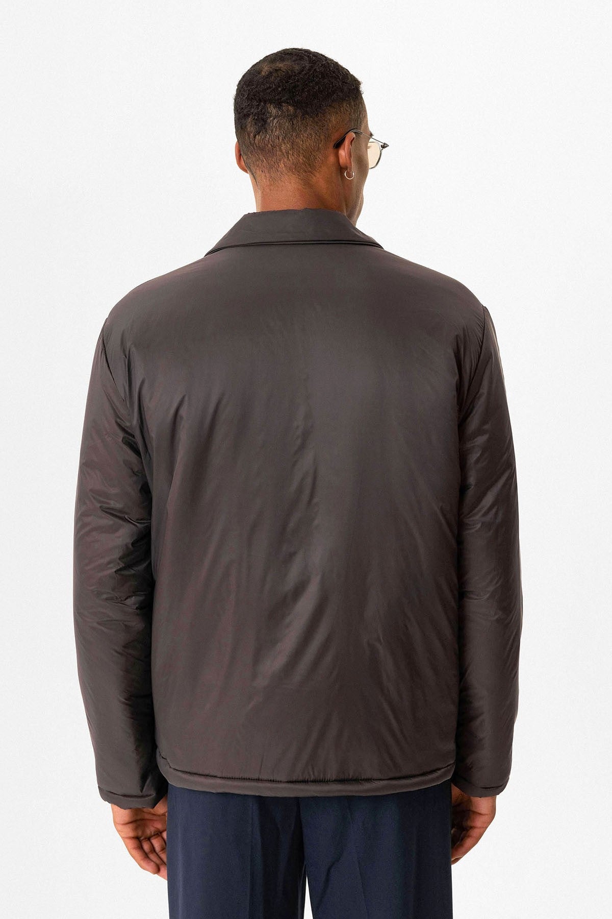 Antioch Lightly Padded Men's Puffer Jacket
