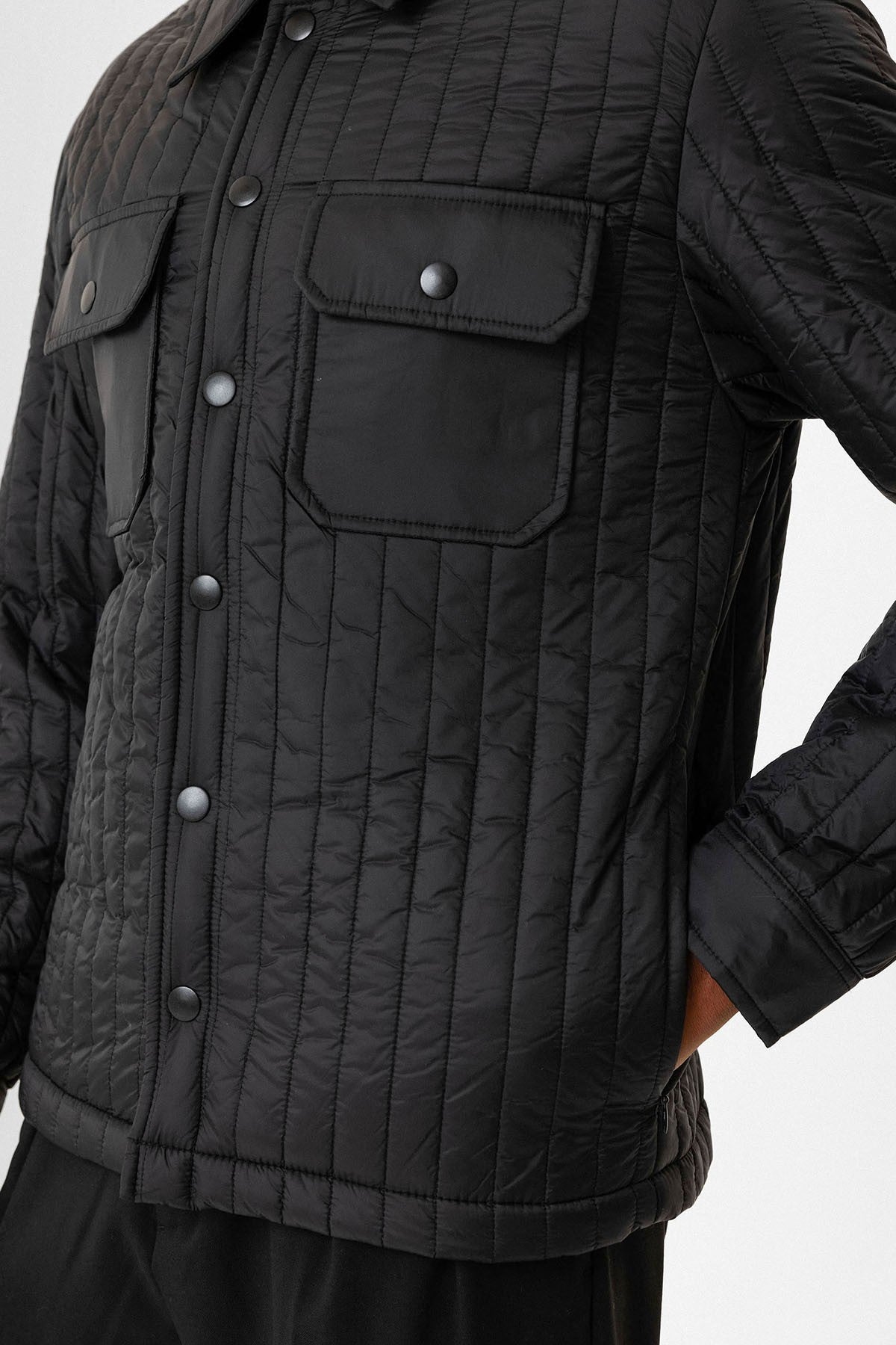 Antioch Lightly Quilted Men's Jacket