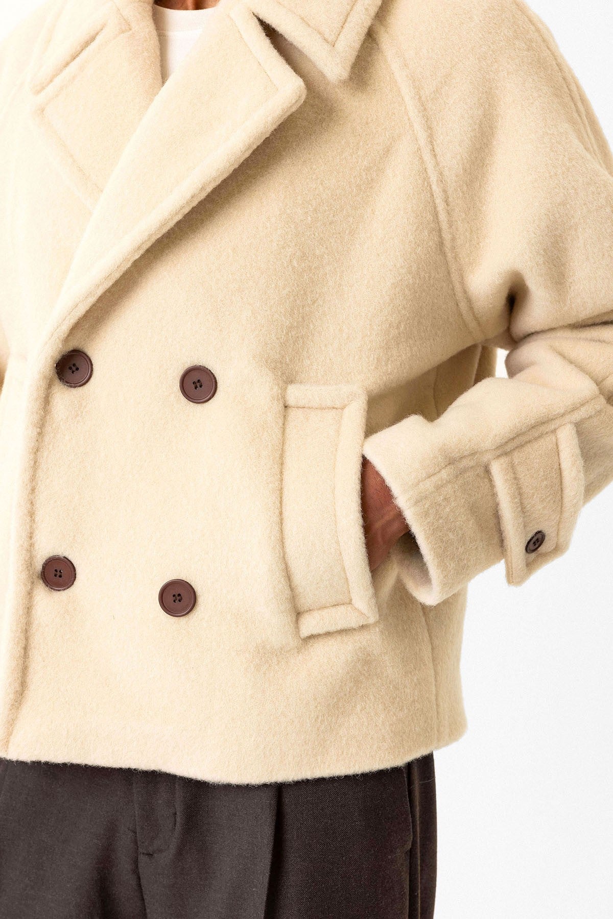 Antioch Cross-Over Crop-Fit Men's Jacket