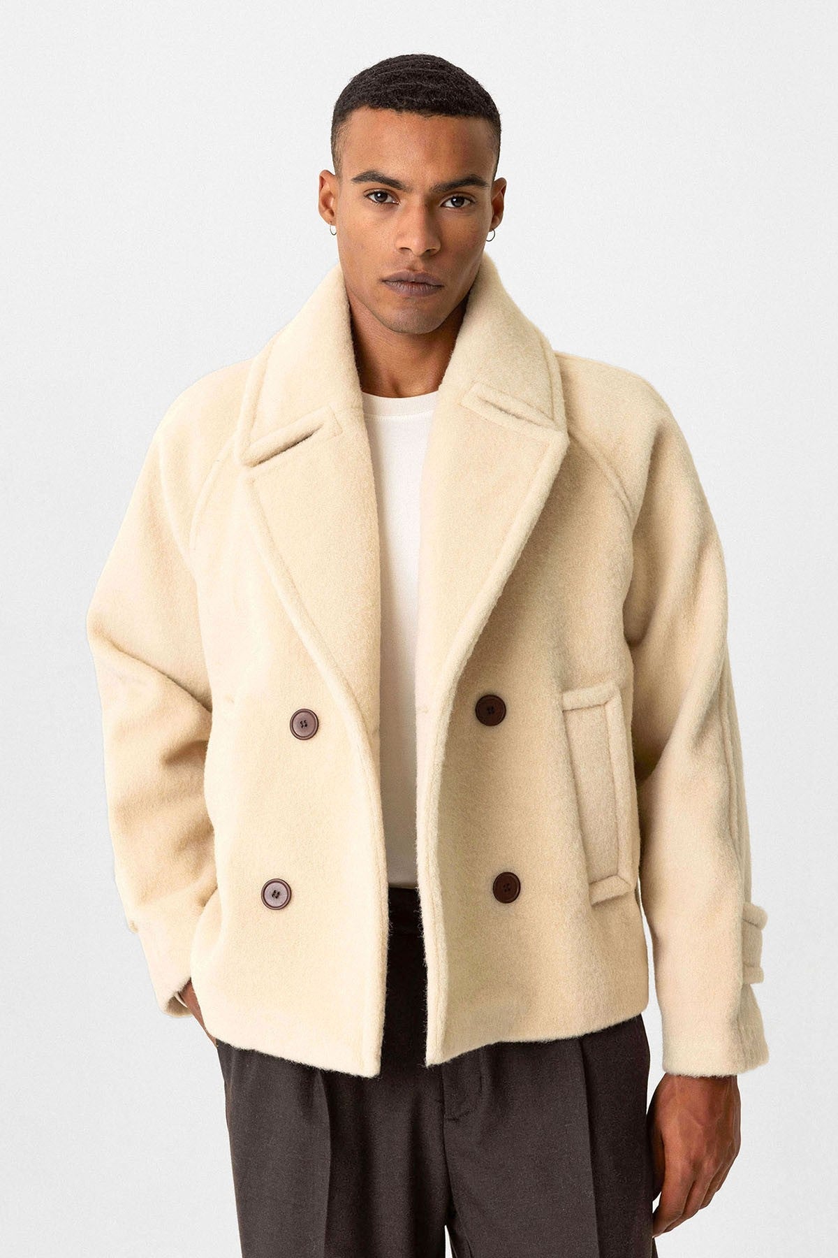 Antioch Cross-Over Crop-Fit Men's Jacket