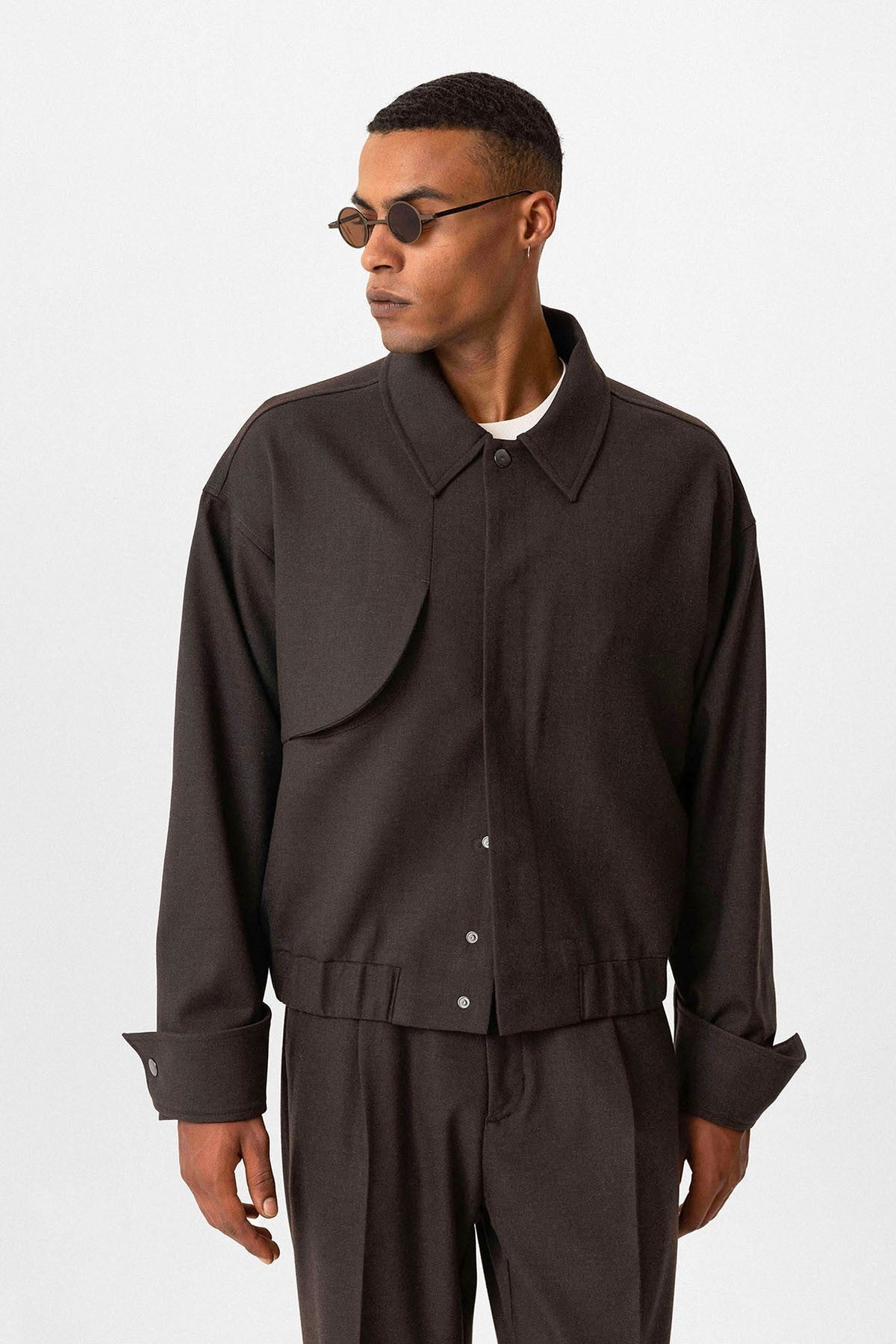 Antioch Crop Fit Men's Jacket