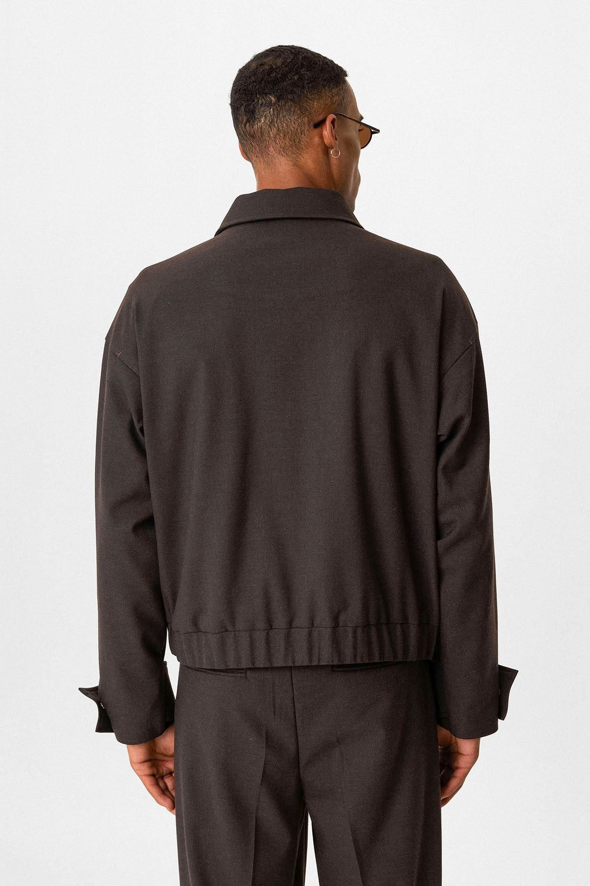 Antioch Crop Fit Men's Jacket