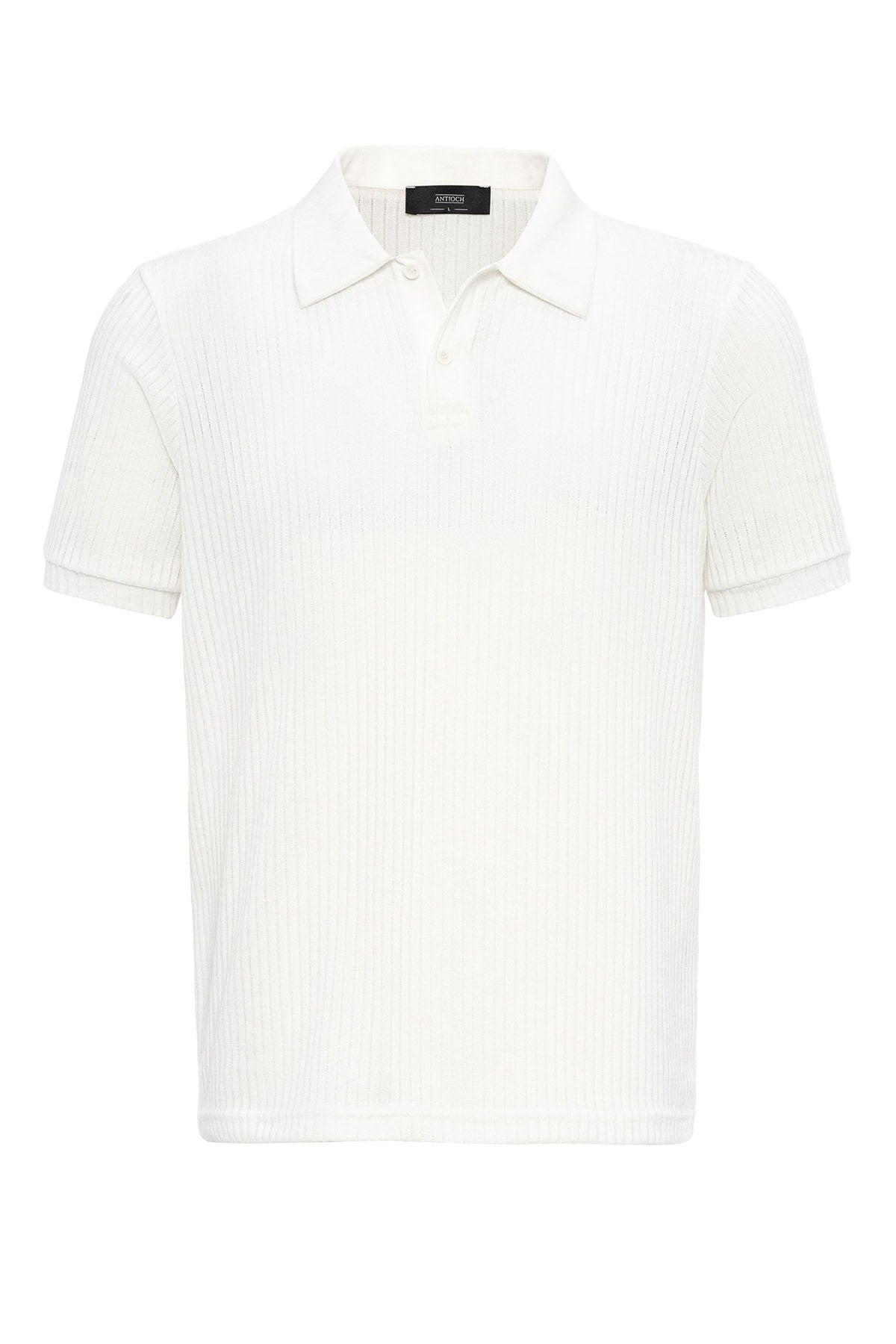 Antioch Slim-Fit Polo-Neck Men's T-Shirt