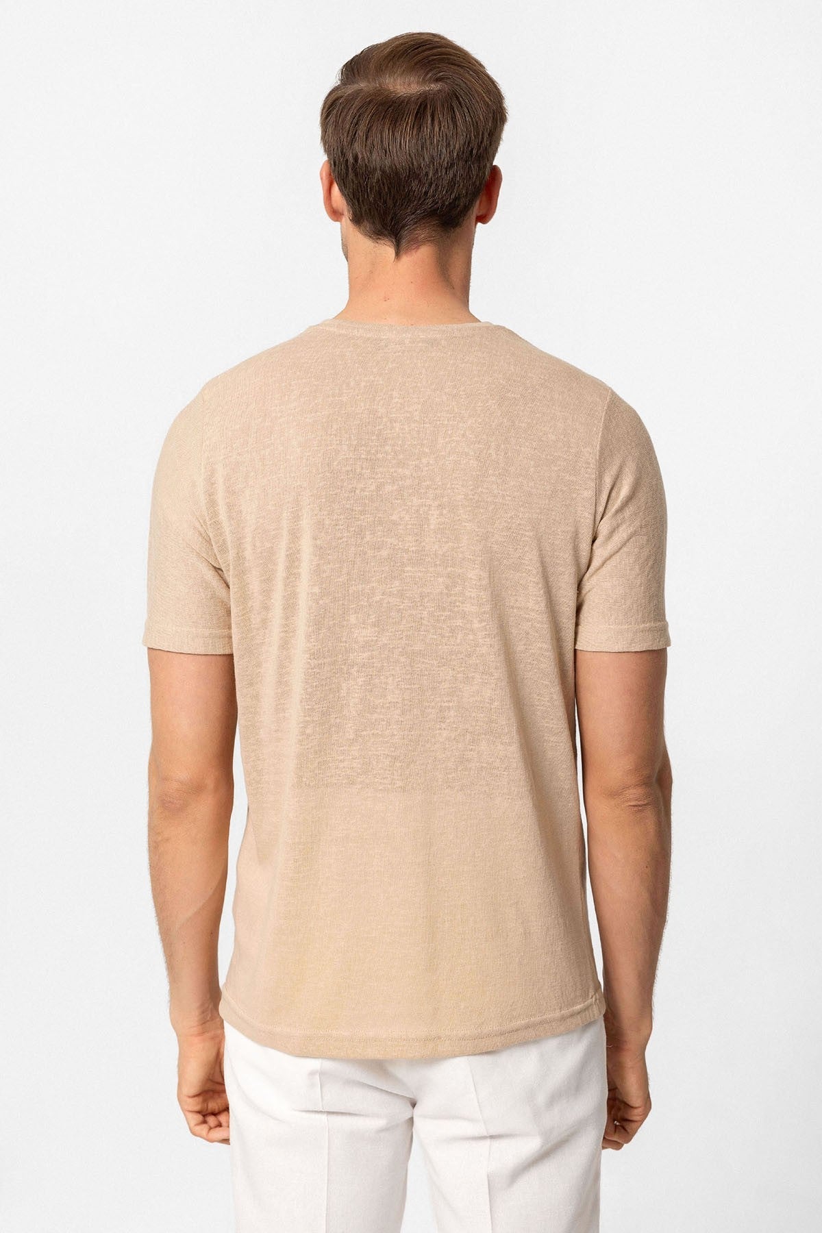 Antioch Basic Crew Neck Men's T-Shirt