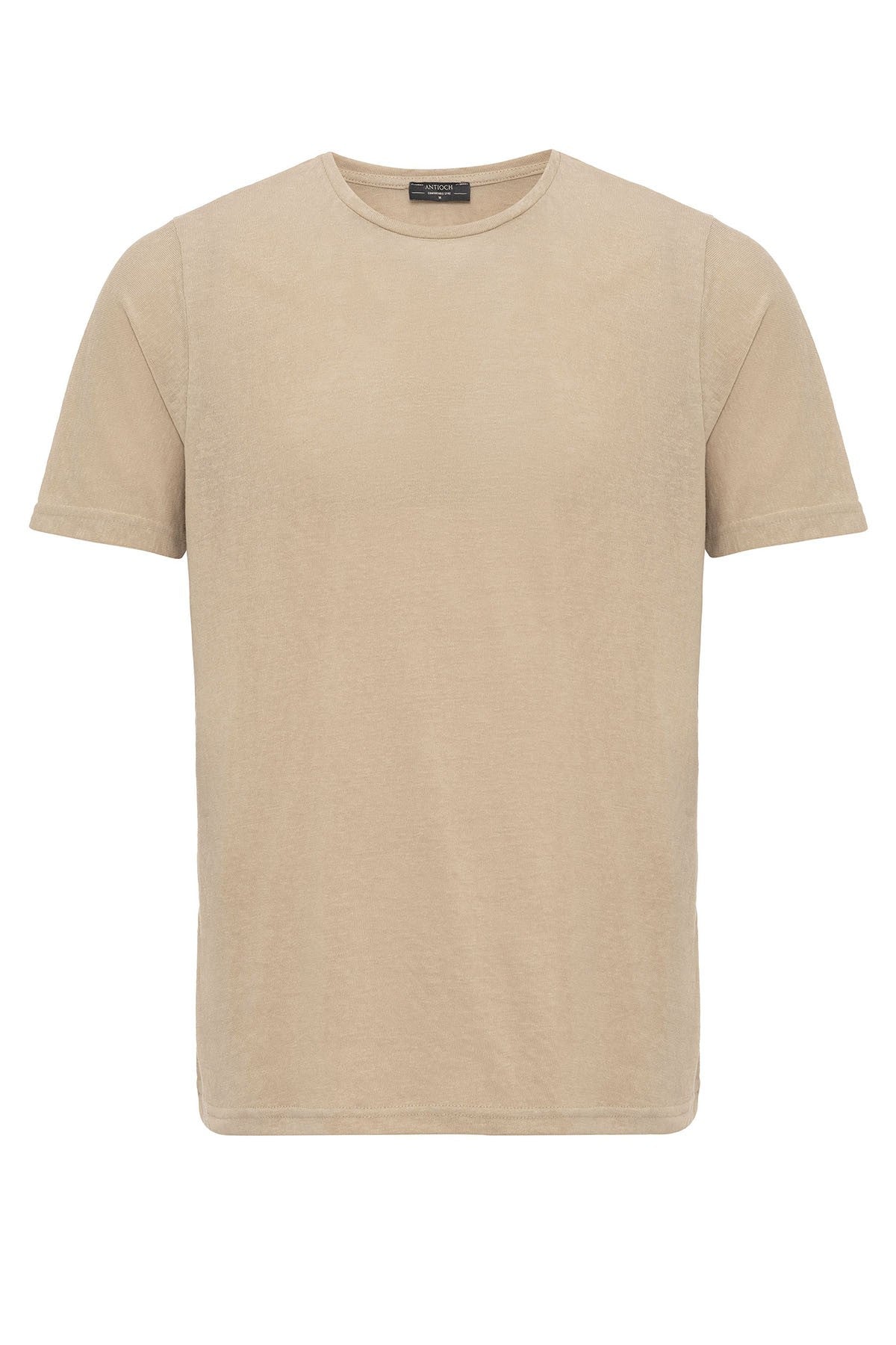 Antioch Basic Crew Neck Men's T-Shirt