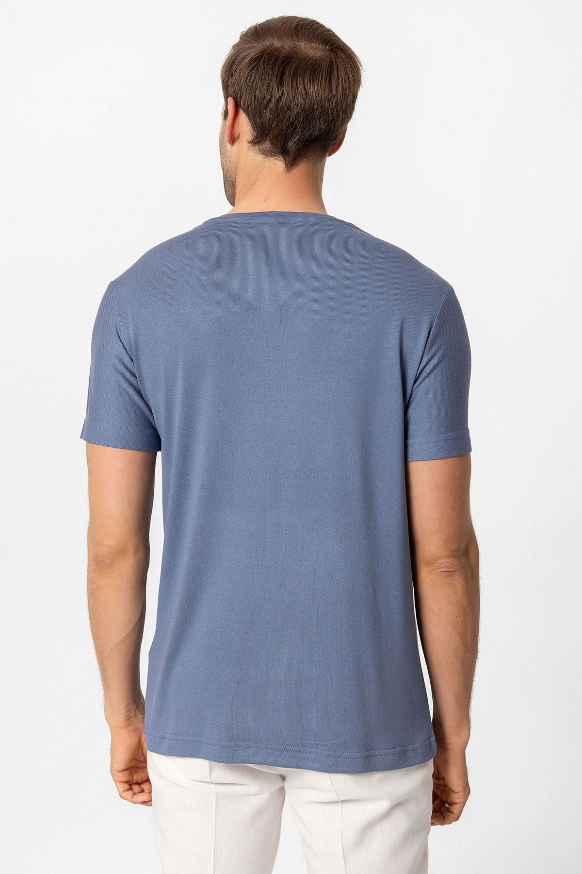 Antioch Basic V-Neck Men's T-Shirt
