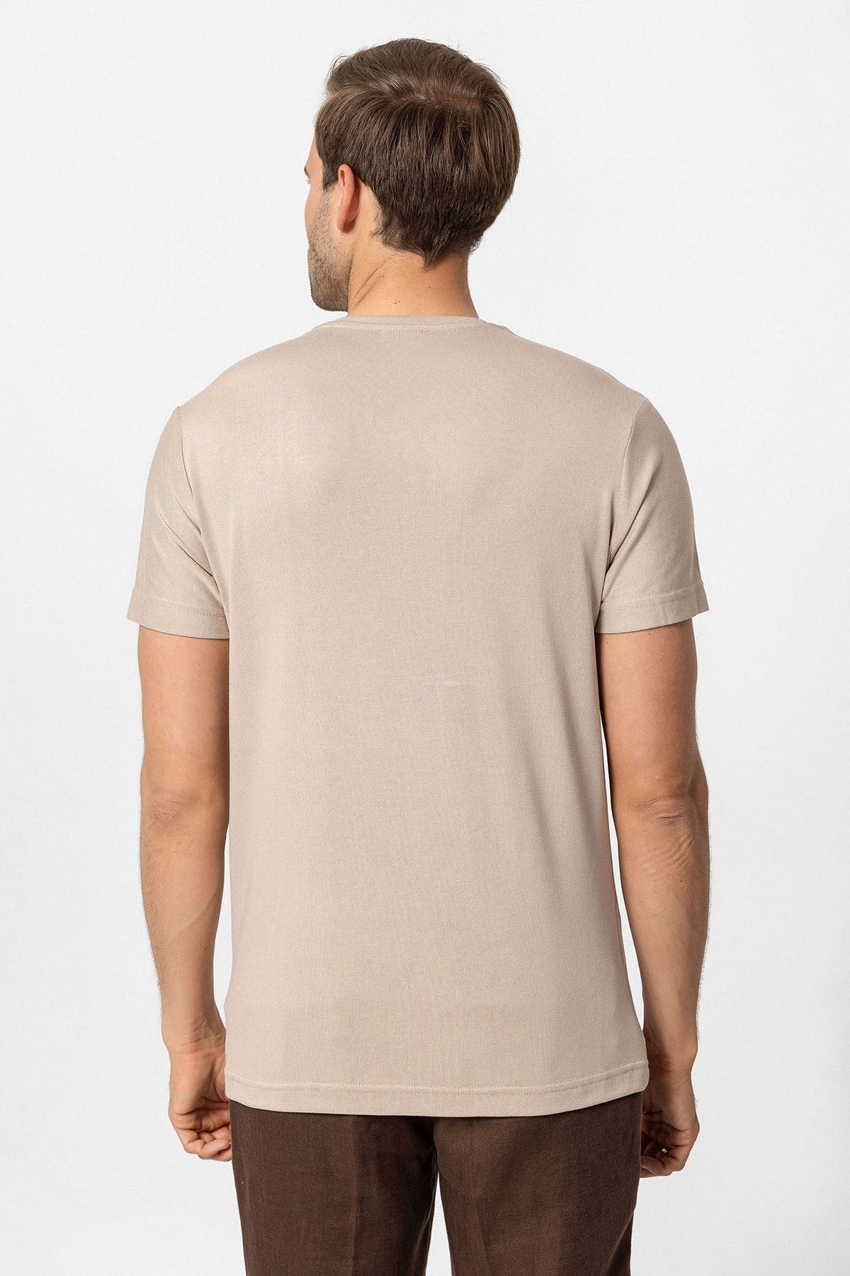 Antioch Basic V-Neck Men's T-Shirt