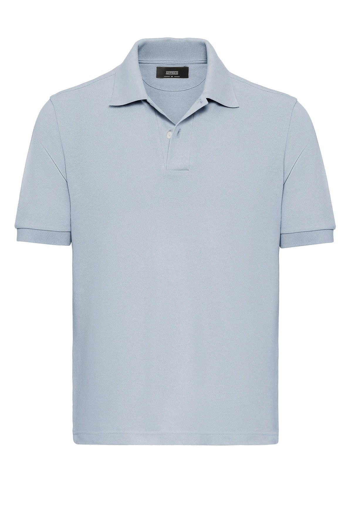 Antioch Polo-Neck Men's T-Shirt