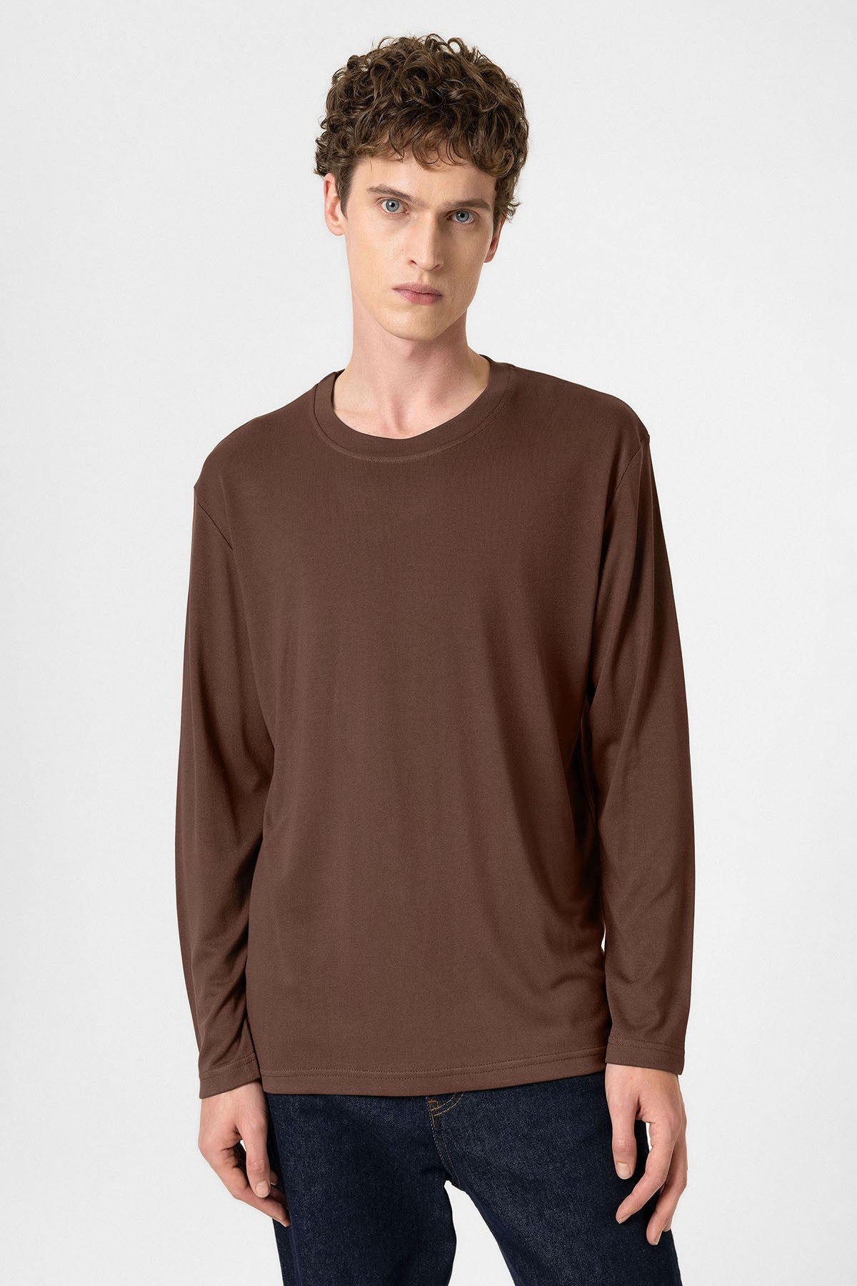 Antioch Relaxed Fit Basic Men's T-Shirt