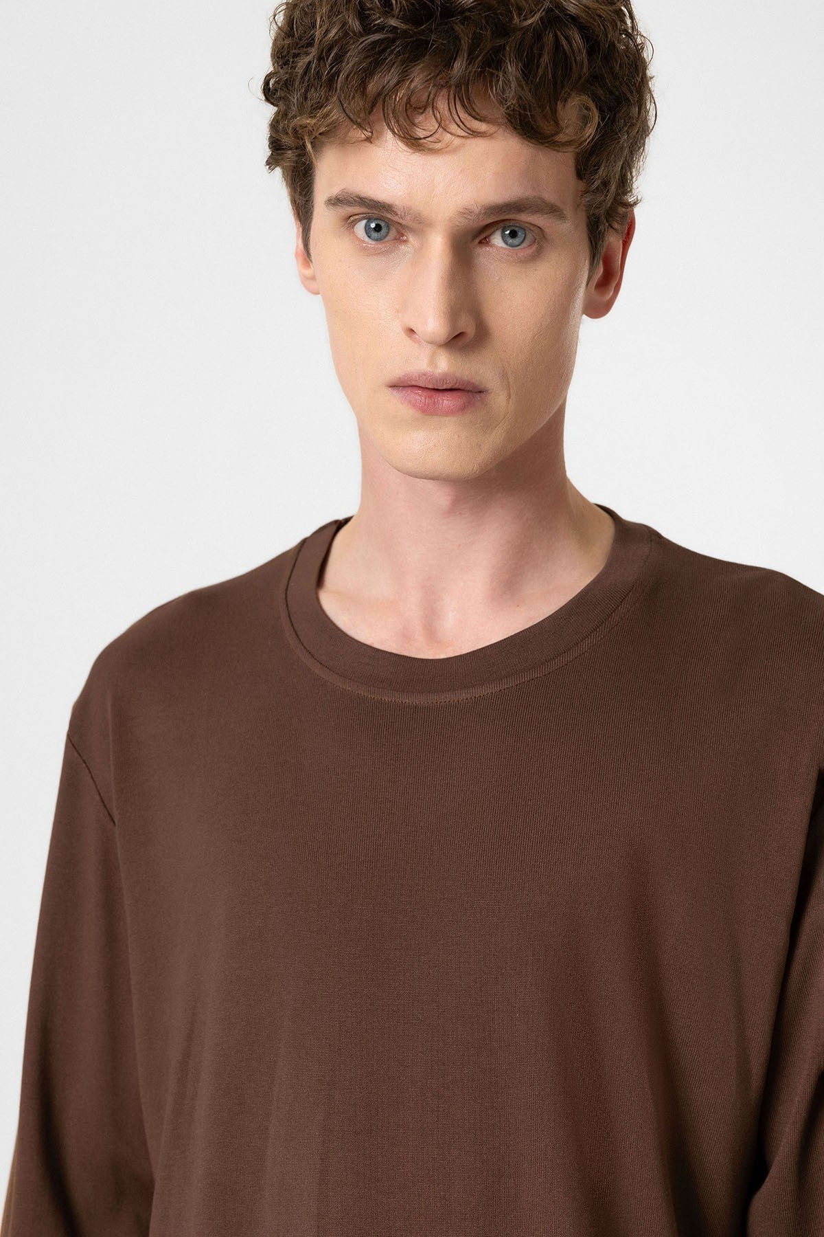 Antioch Relaxed Fit Basic Men's T-Shirt