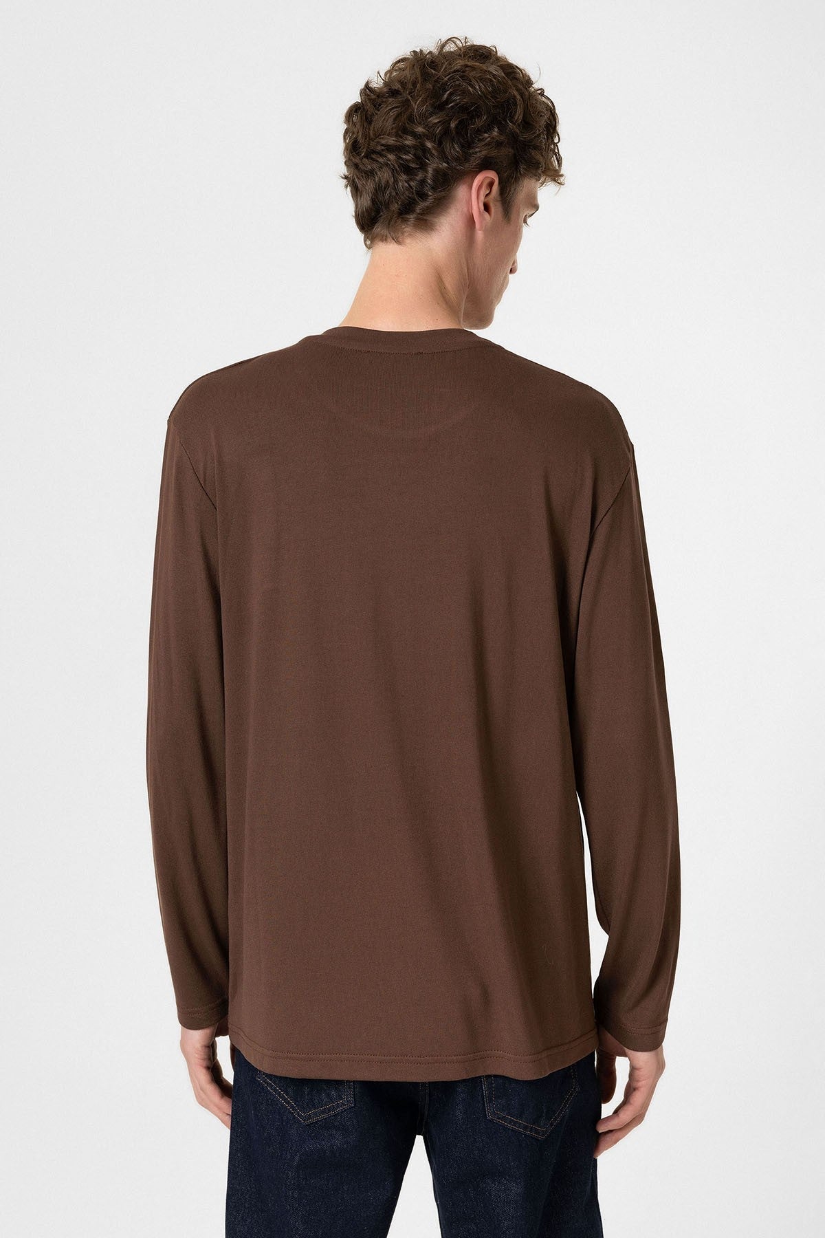 Antioch Relaxed Fit Basic Men's T-Shirt