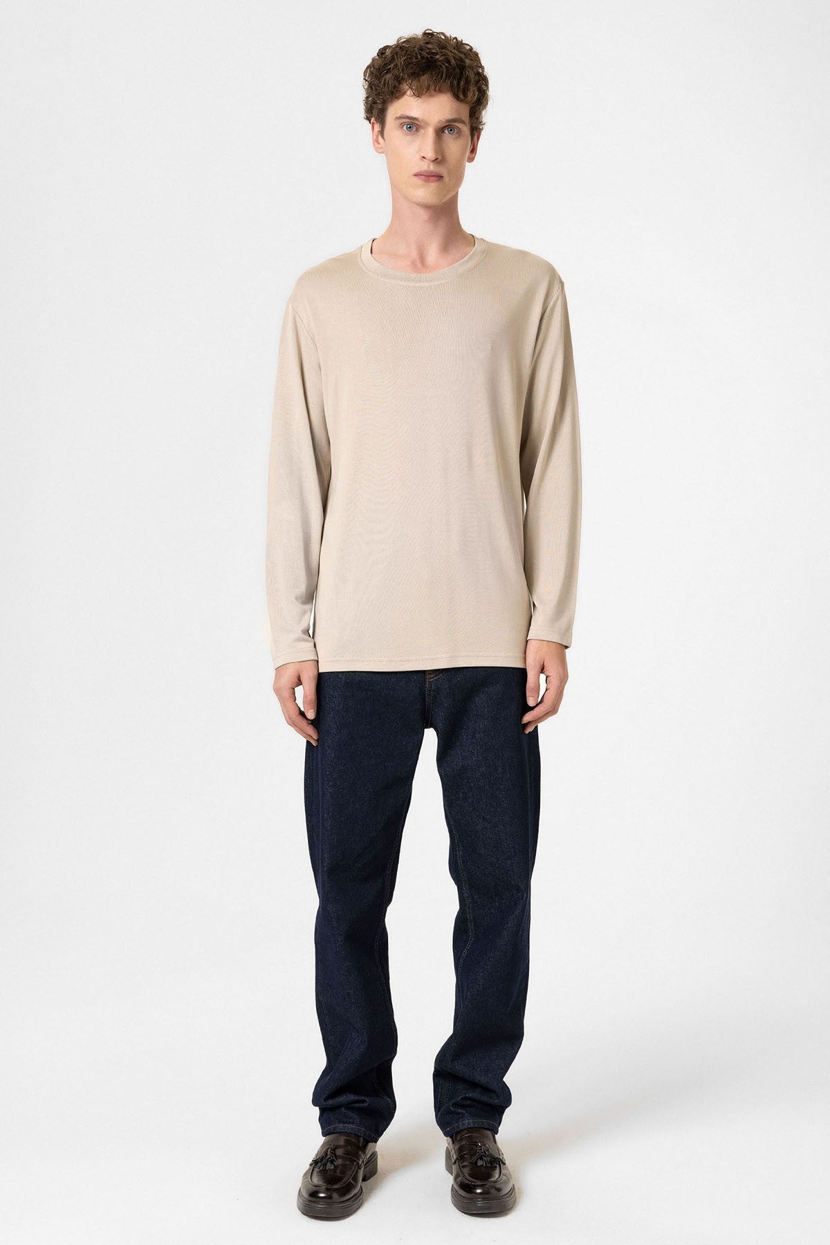 Antioch Relaxed Fit Basic Men's T-Shirt