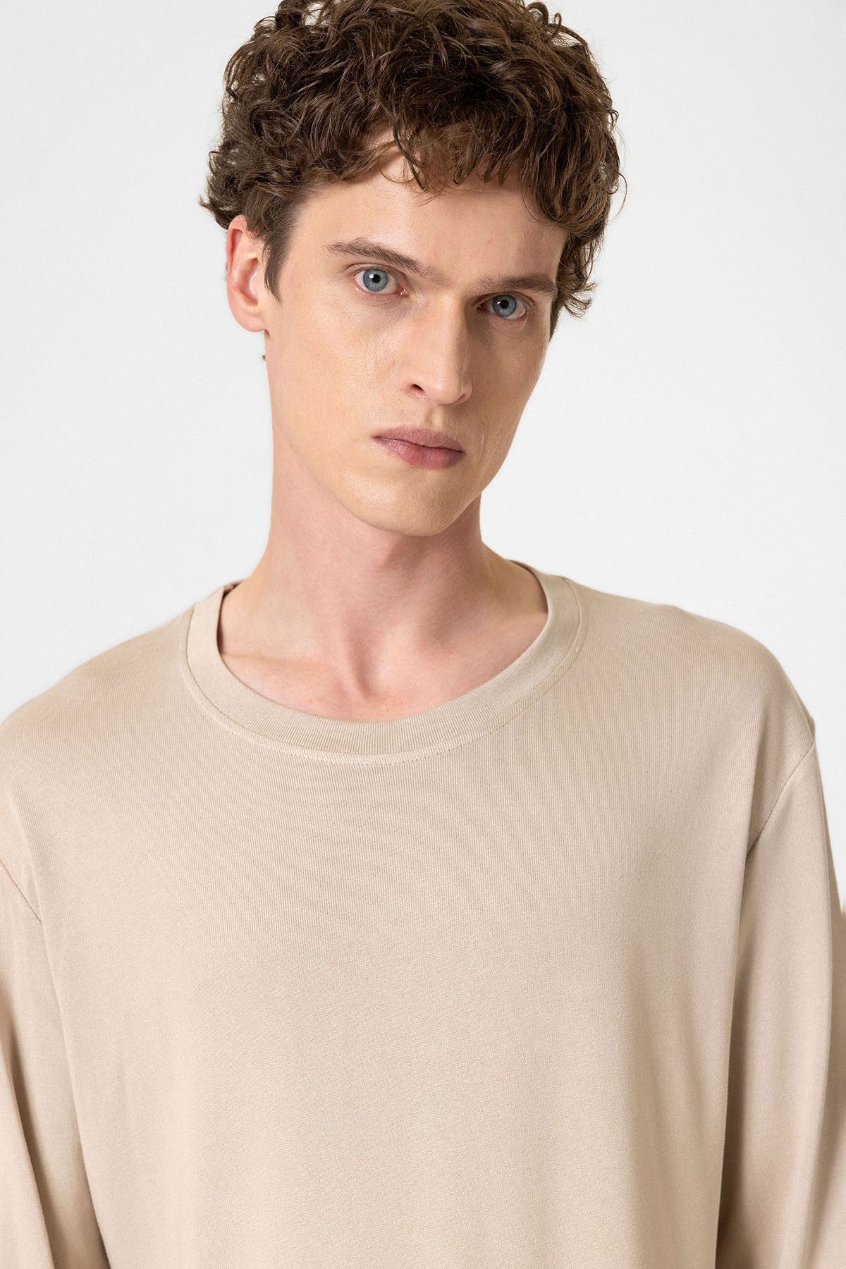Antioch Relaxed Fit Basic Men's T-Shirt
