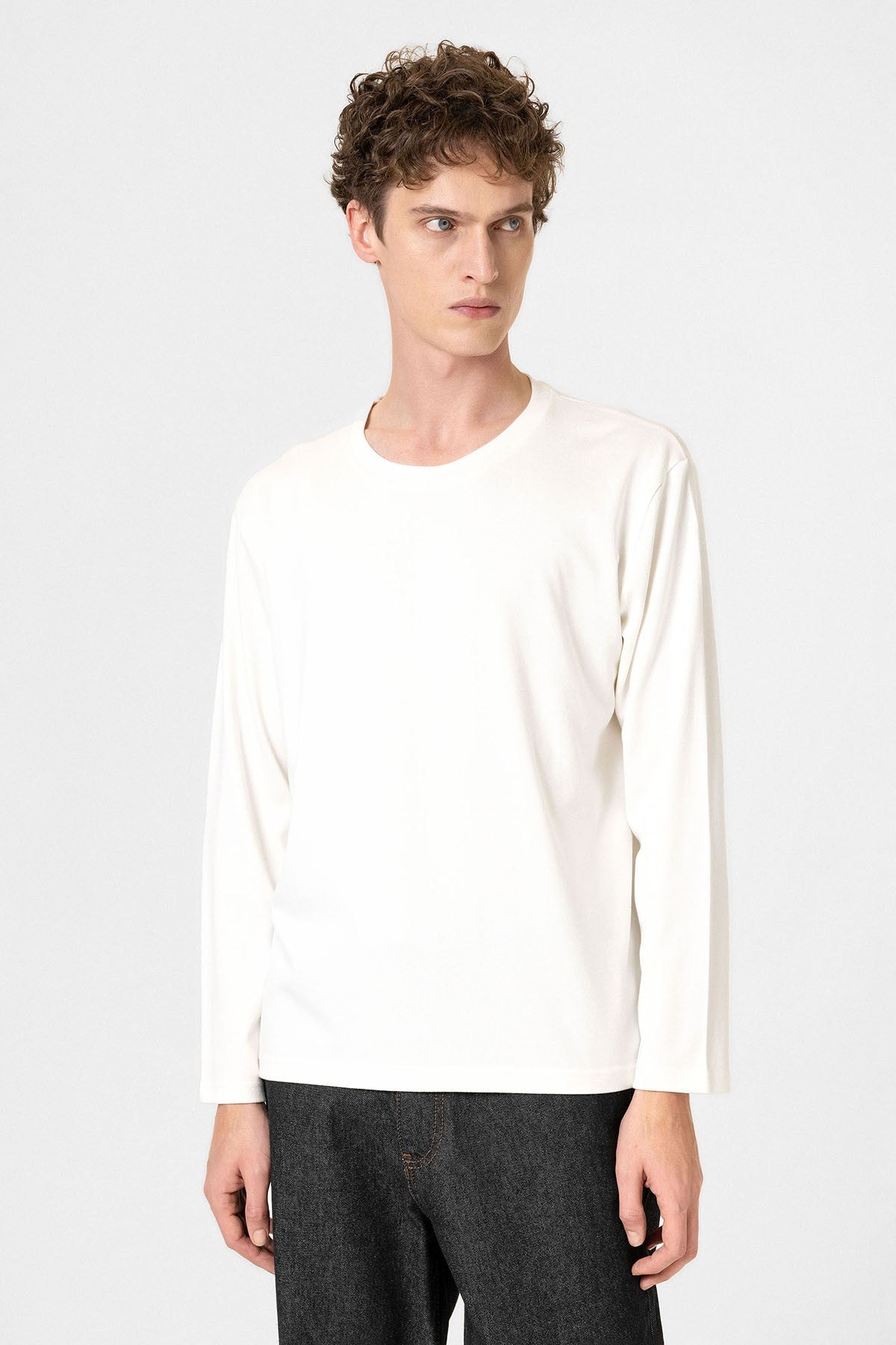 Antioch Relaxed Fit Basic Men's T-Shirt