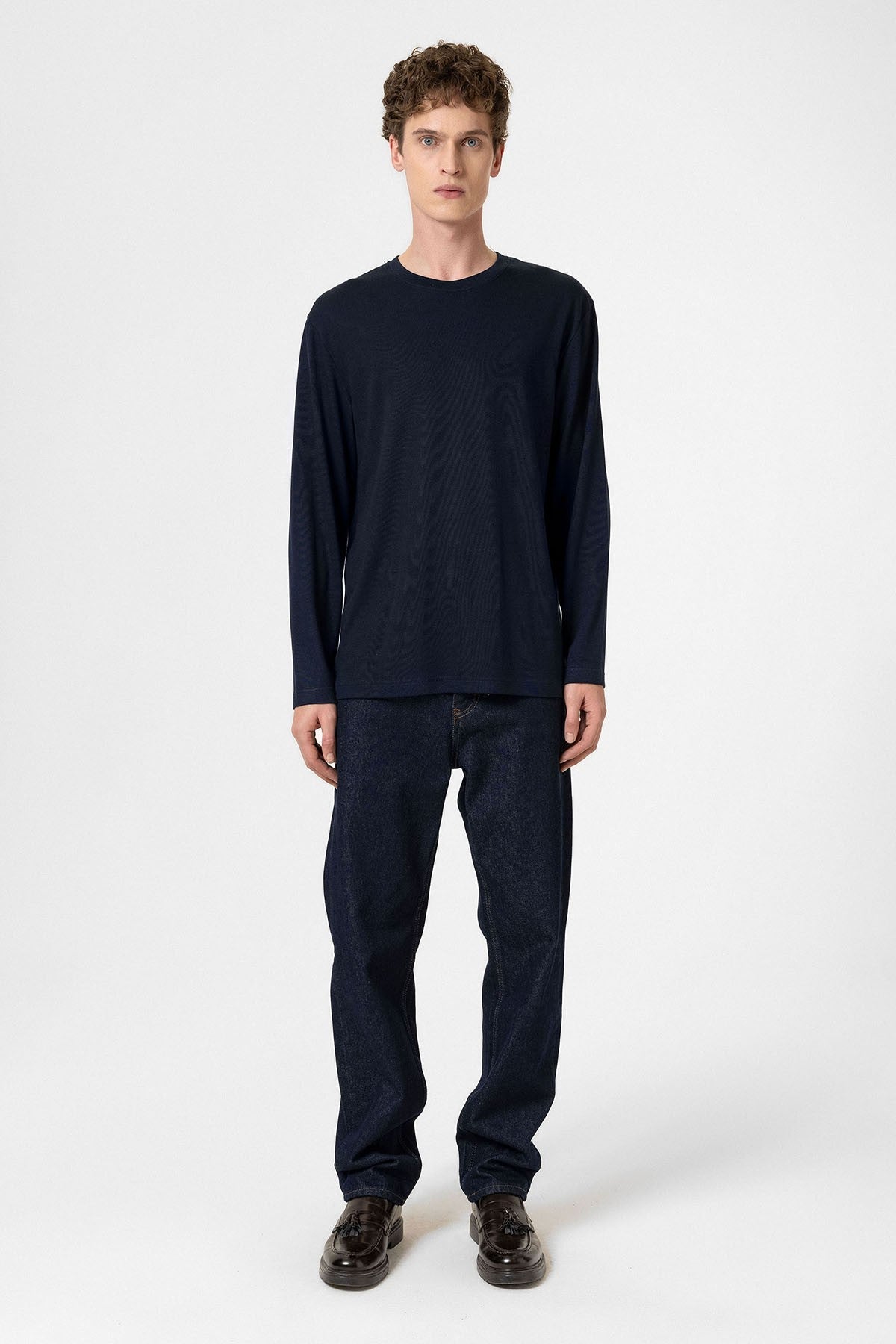 Antioch Relaxed Fit Basic Men's T-Shirt