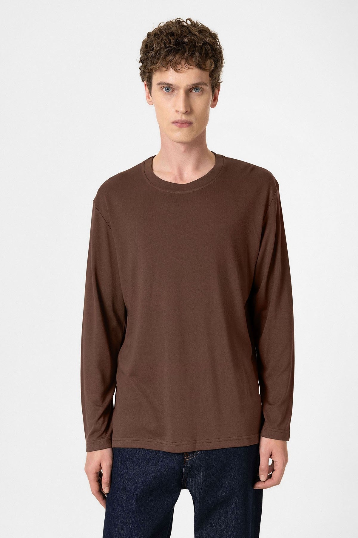 Antioch Relaxed Fit Basic Men's T-Shirt