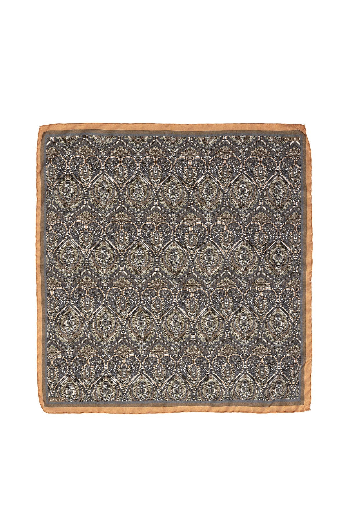 Antioch-Patterned Scarf