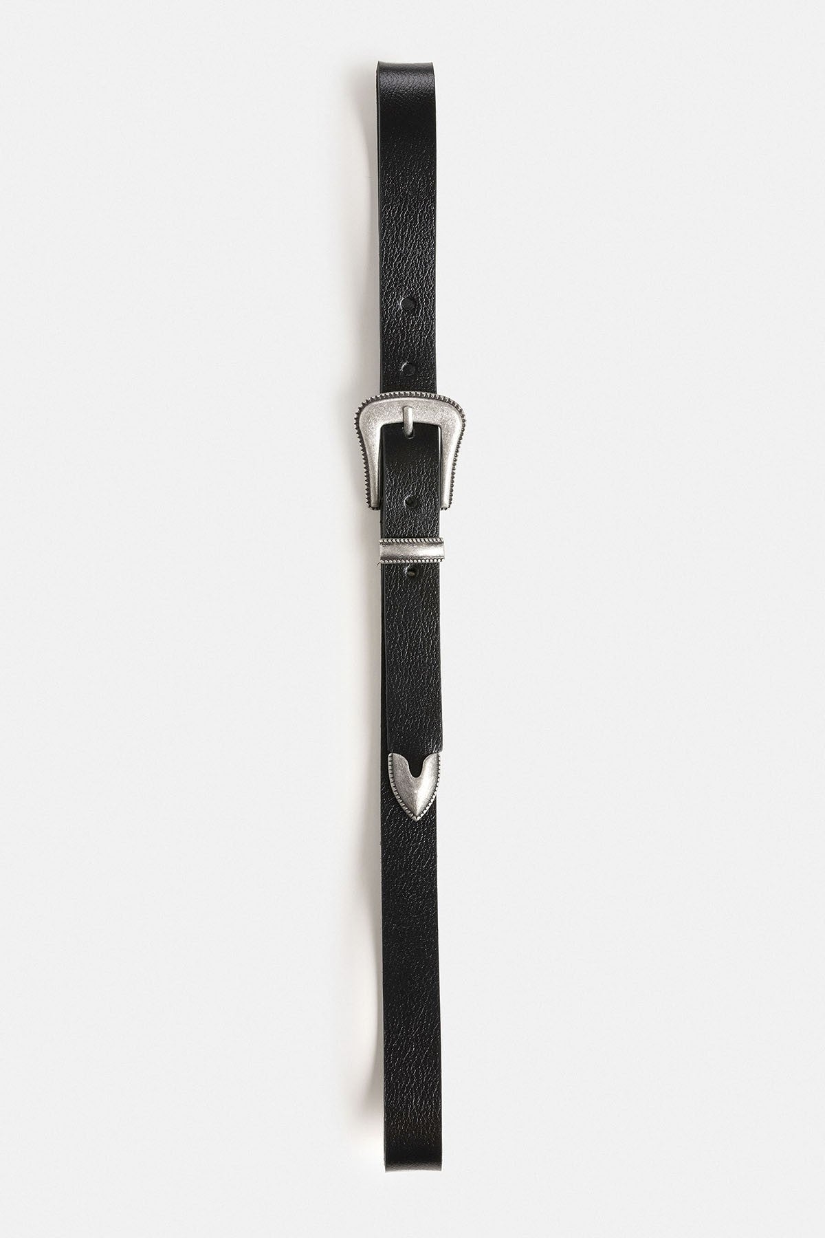 Antioch Men's Leather Belt
