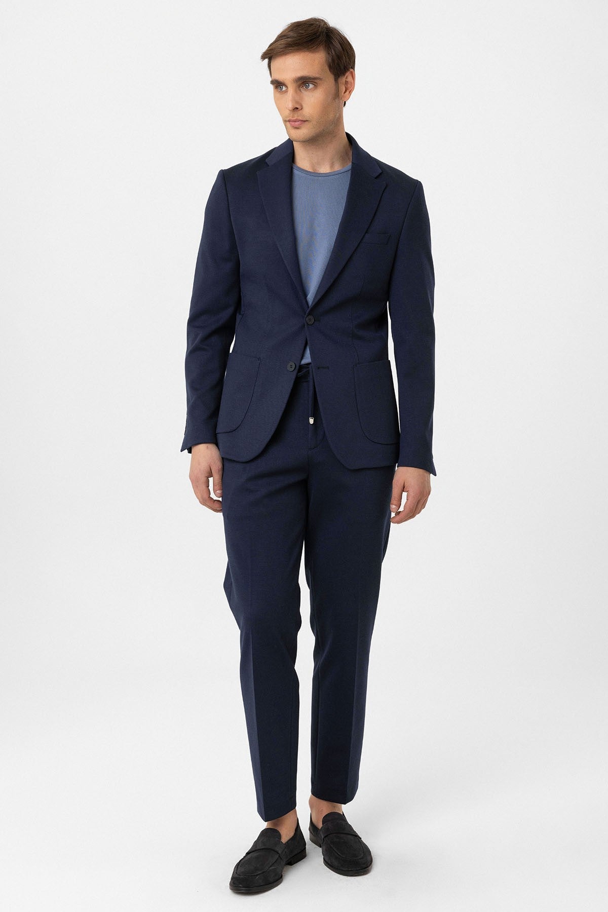 Antioch Slim Fit Comfort Men's Suit