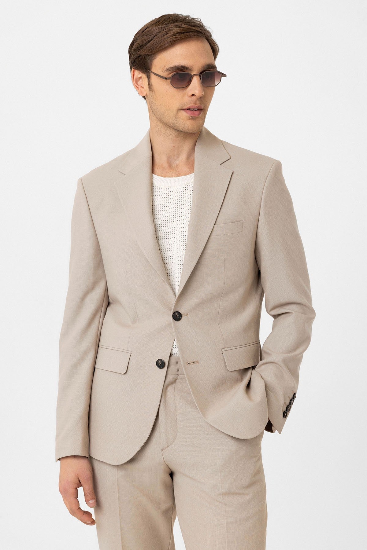 Antioch Slim Fit Classic Men's Suit