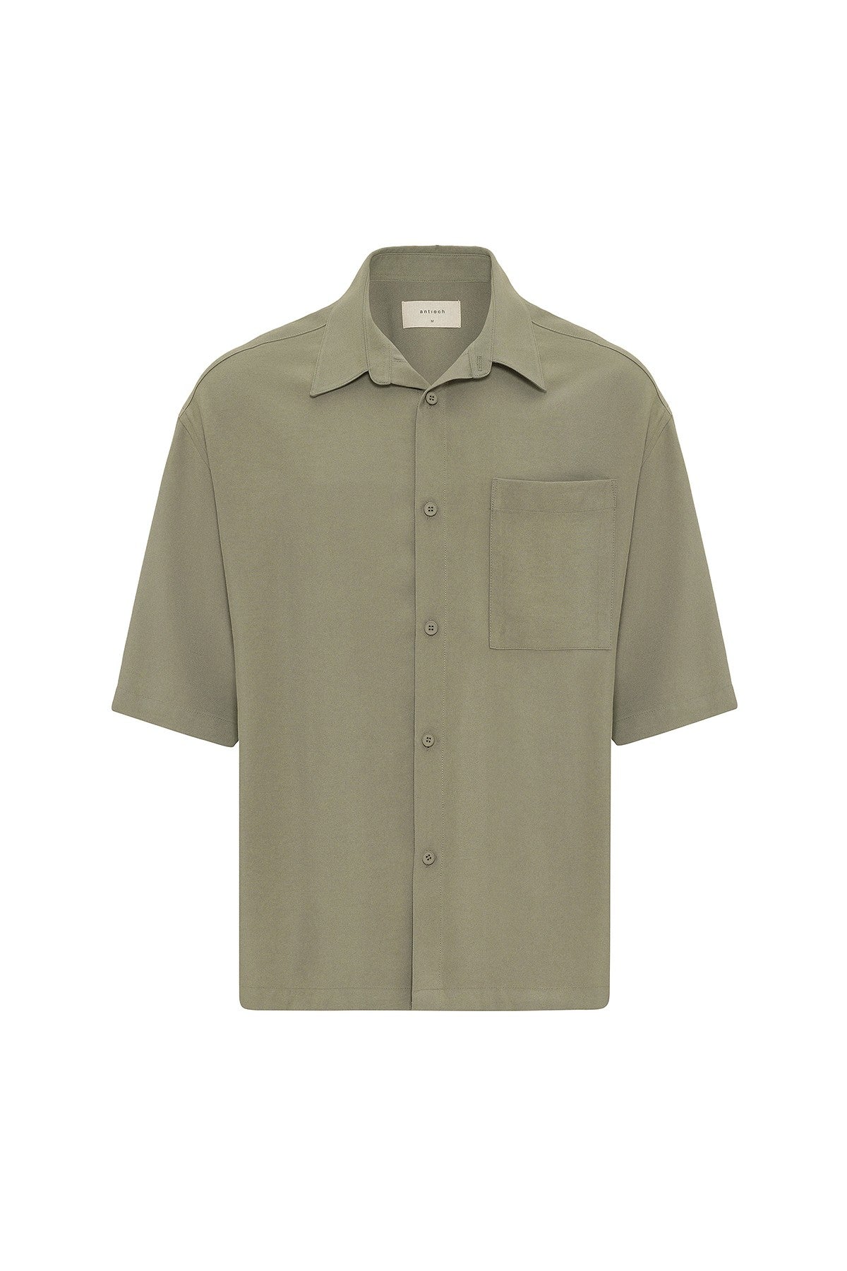 Antioch Relaxed Short-Sleeve Men's Shirt
