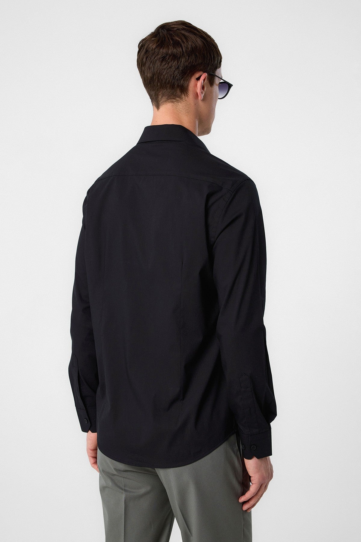 Antioch Slim Fit Men's Shirt