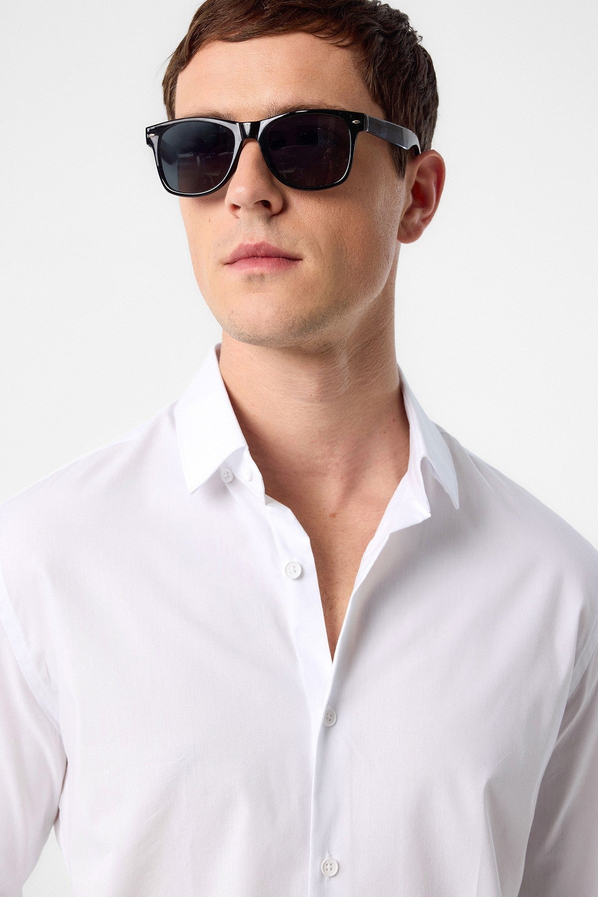Antioch Slim Fit Men's Shirt