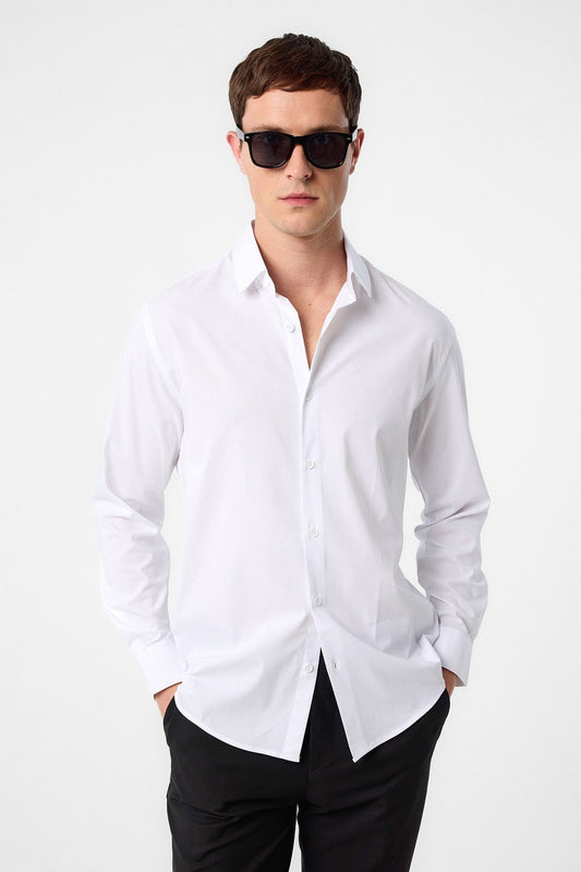 Antioch Slim Fit Men's Shirt