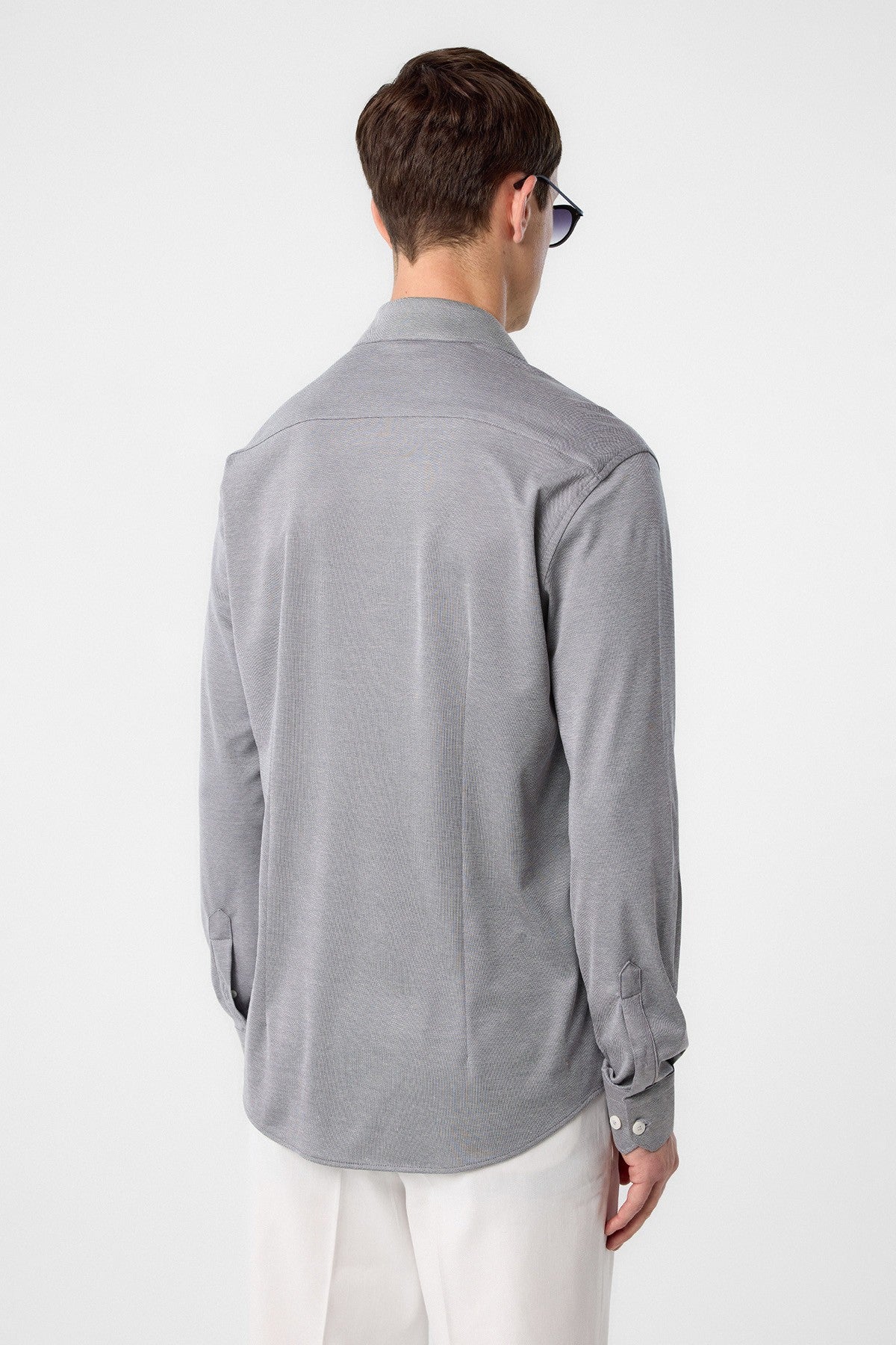Slim-Fit Men's Shirt