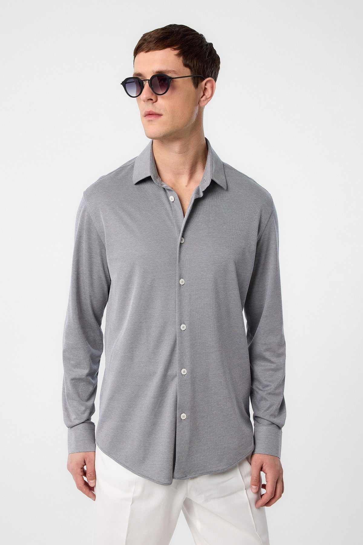 Slim-Fit Men's Shirt