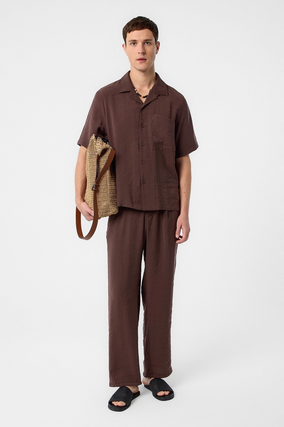 Antioch Modal Fabric Men's Shirt