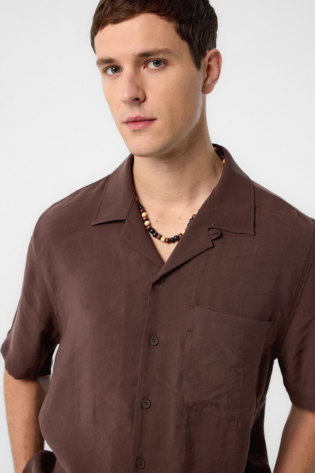 Antioch Modal Fabric Men's Shirt