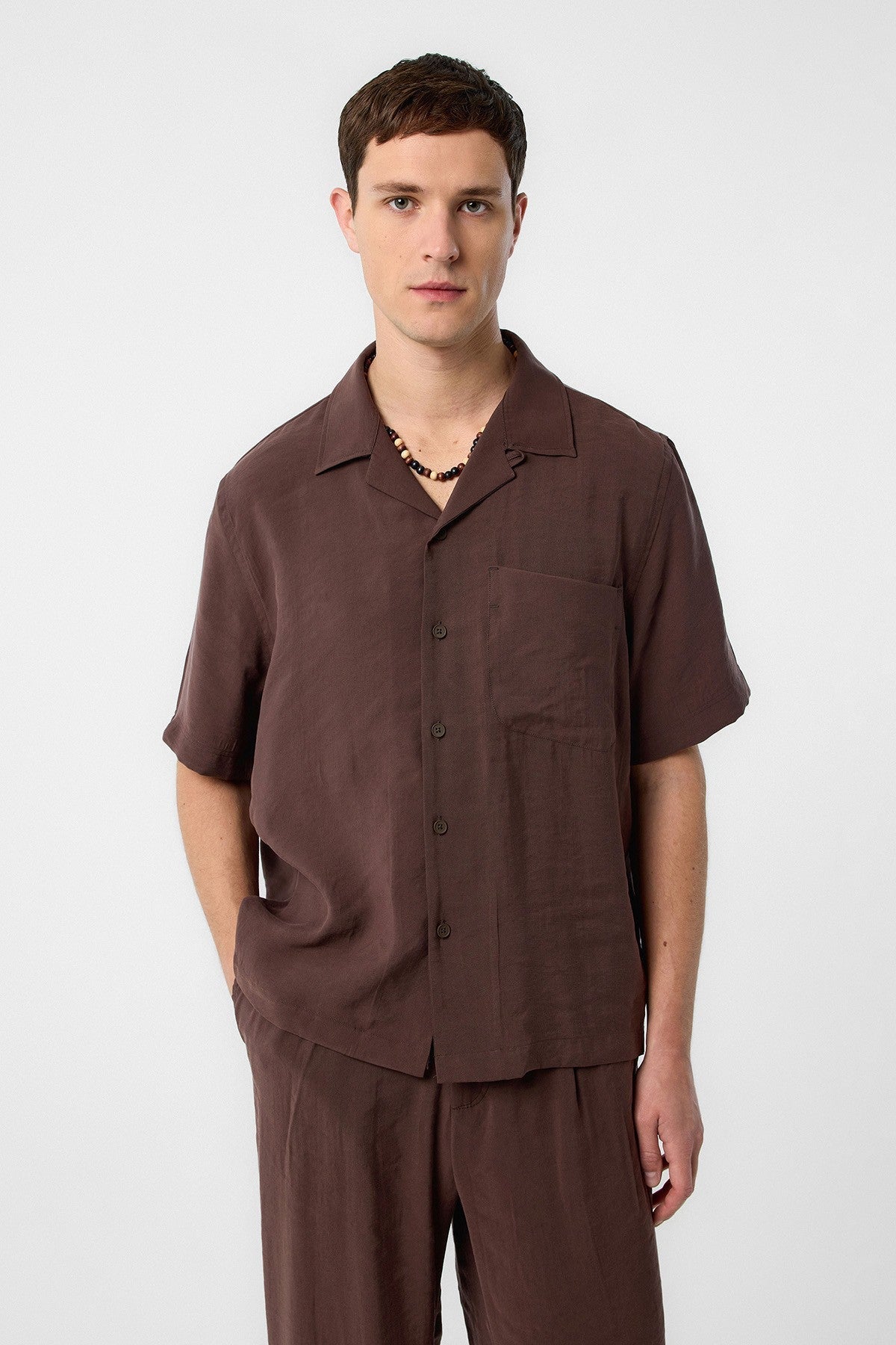 Antioch Modal Fabric Men's Shirt