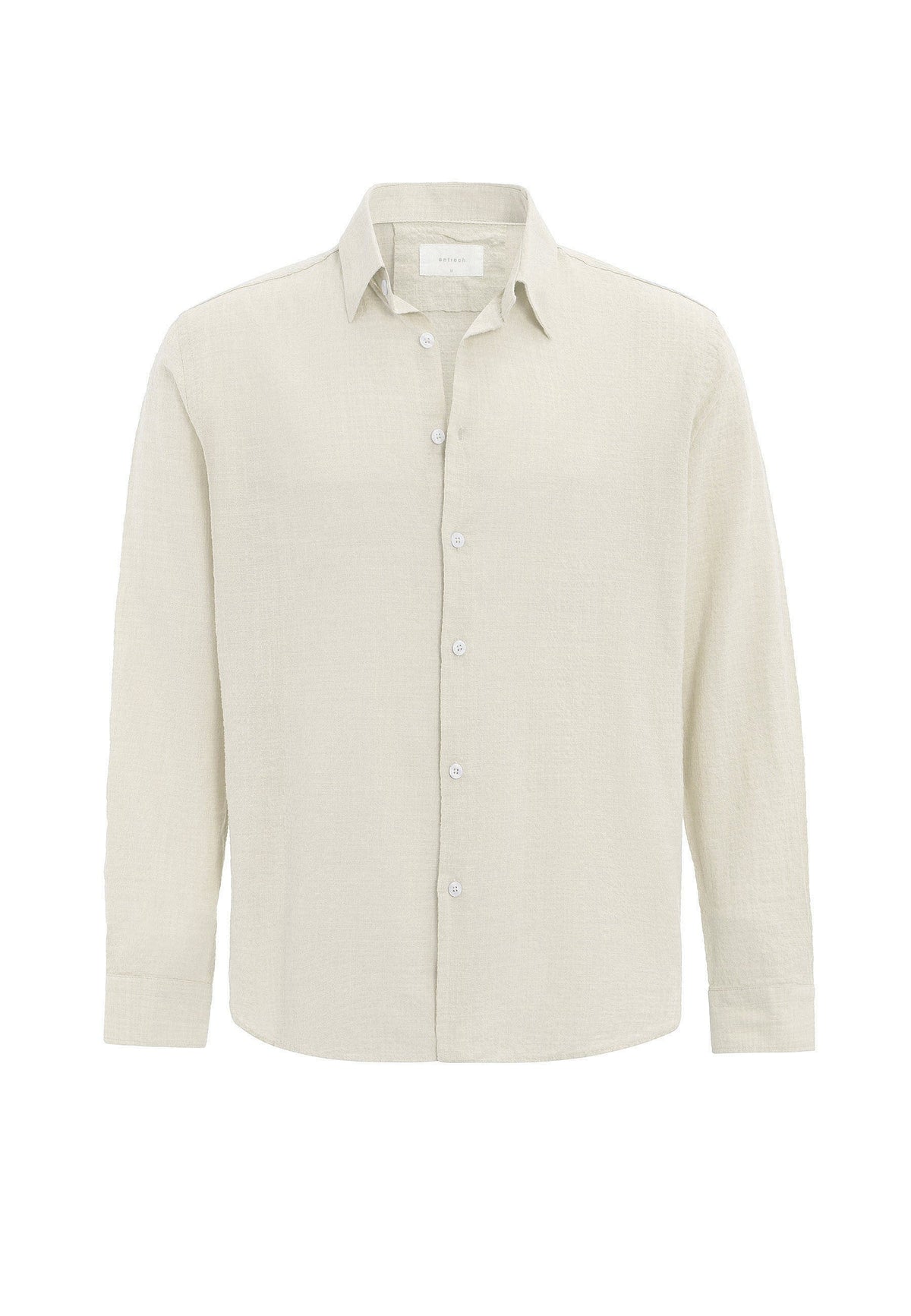 Antioch Relax Fit Textured Men's Shirt