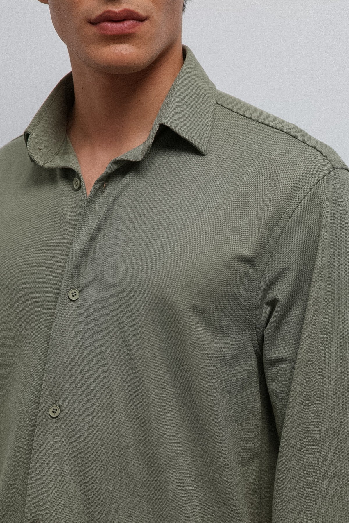 Relax Fit Men's Shirt