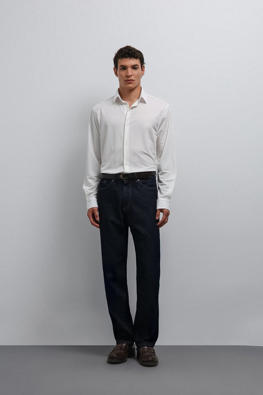 Relax Fit Men's Shirt