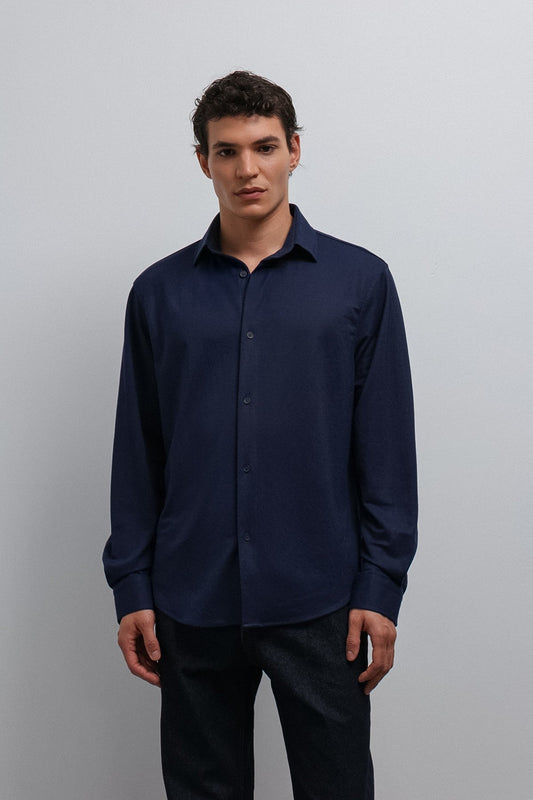 Relax Fit Men's Shirt
