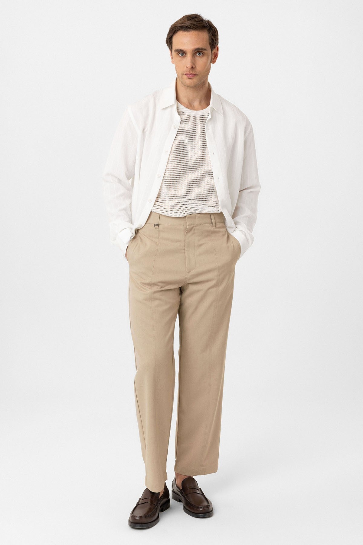 Antioch Straight-Fit Men's Pants