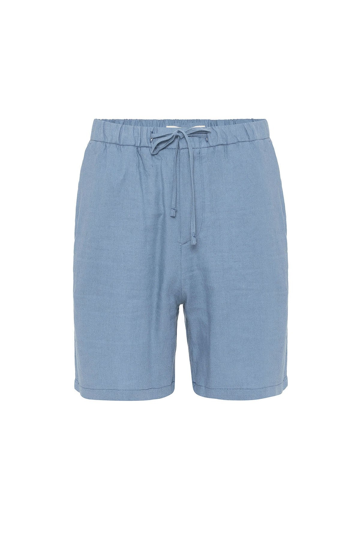 Antioch Men's Linen-Blend Shorts