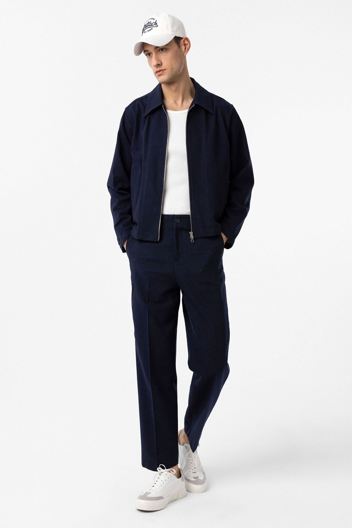 Antioch Straight-Fit Men's Pants