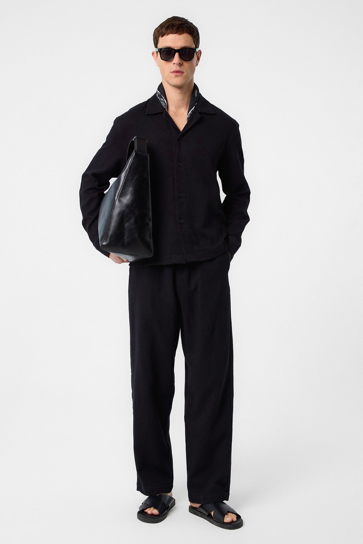 Antioch-Textured Men's Pants