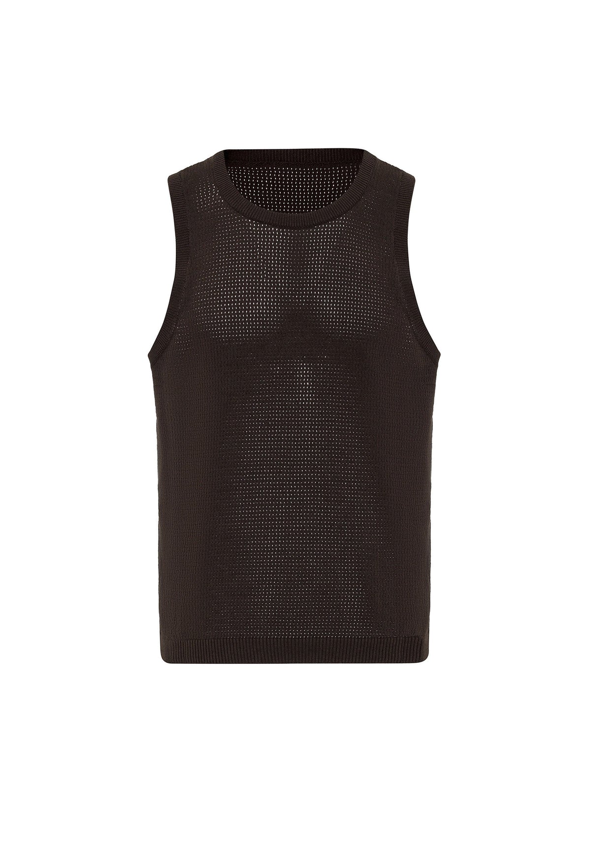 Antioch Knitted Men's Tank Top